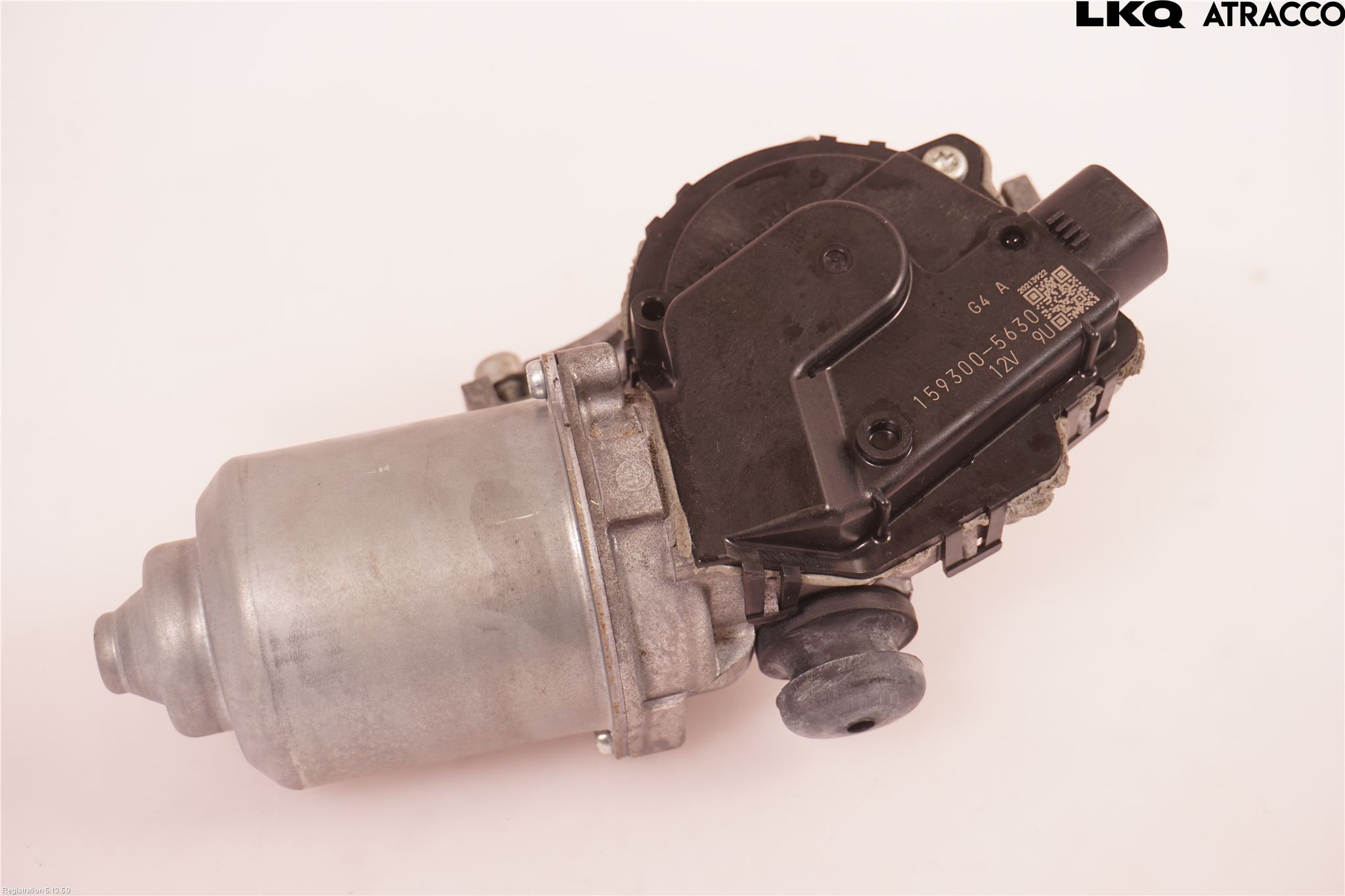 Mitsubishi OUTLANDER 13-21 Torkarmotor Vindruta