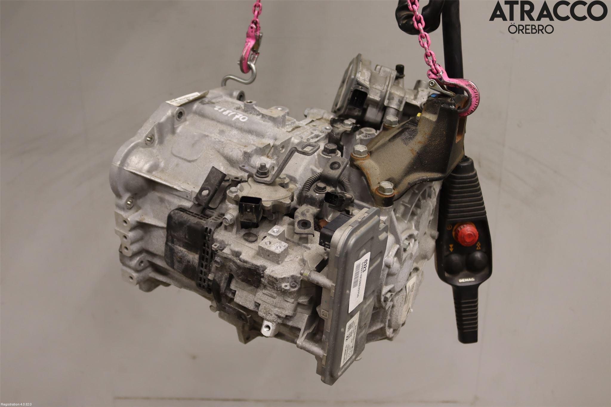 Kia STONIC 18->> Växellåda Automat