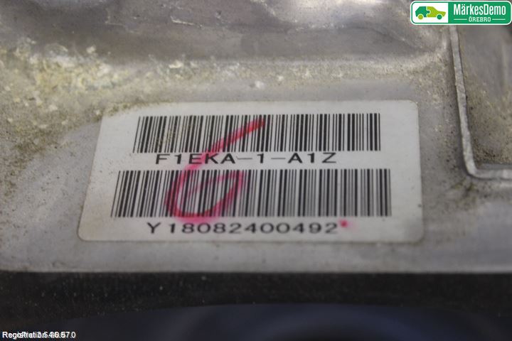 Mitsubishi OUTLANDER 13-21 Växellåda Automat