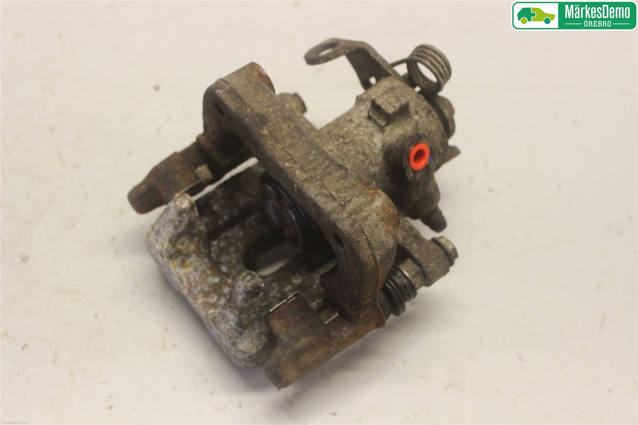 Peugeot 2008 13-20 Bromsok Bak Vänster