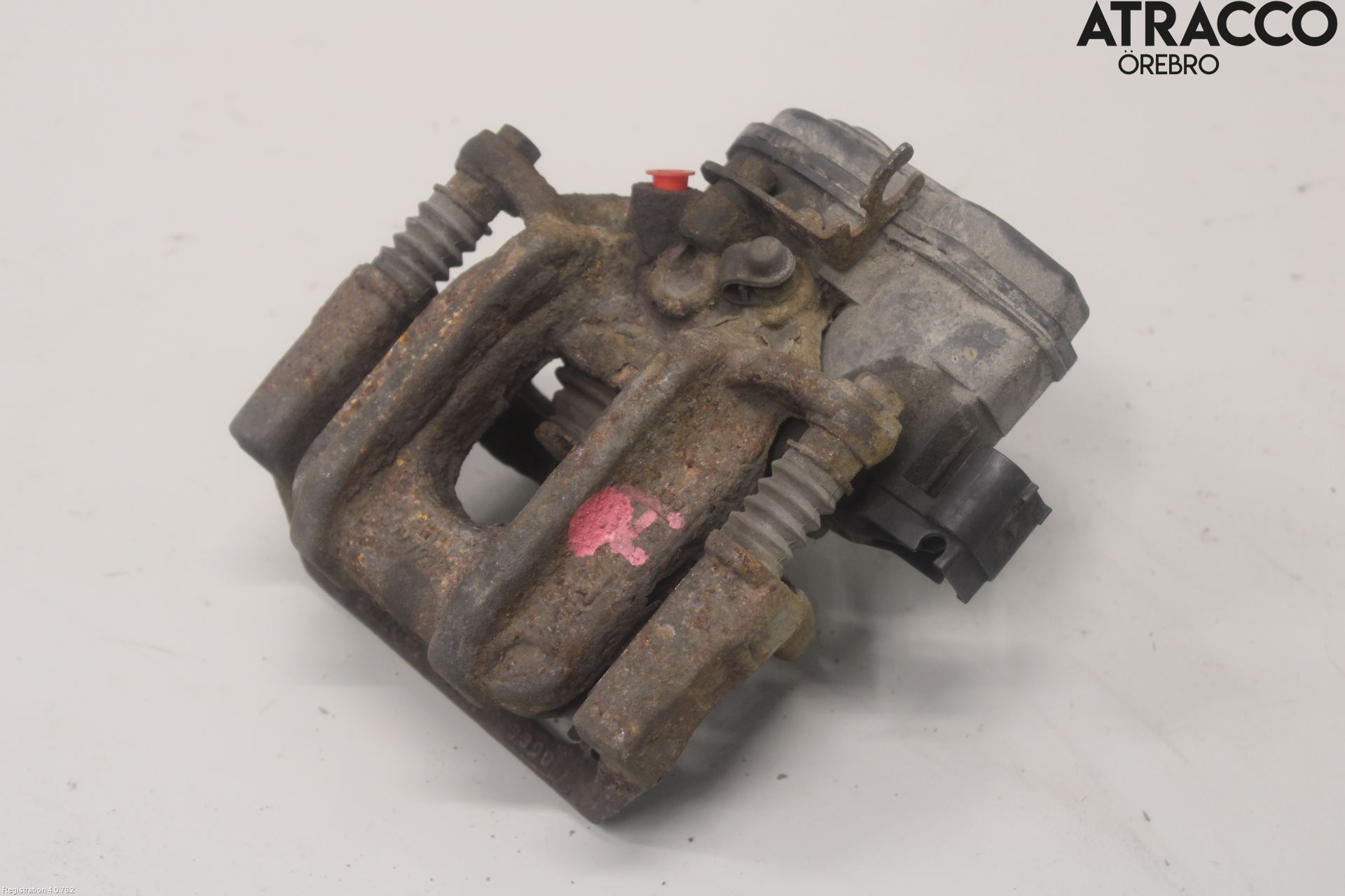 BMW 5 F10/F11/F18 09-17 Bromsok Bak Höger