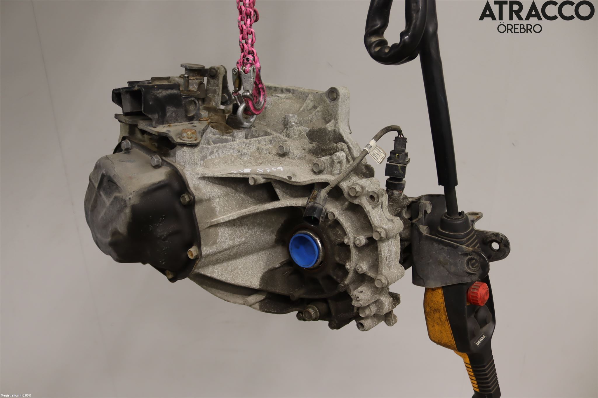 Kia CEED 06-12 Växellåda Man 5 Vxl