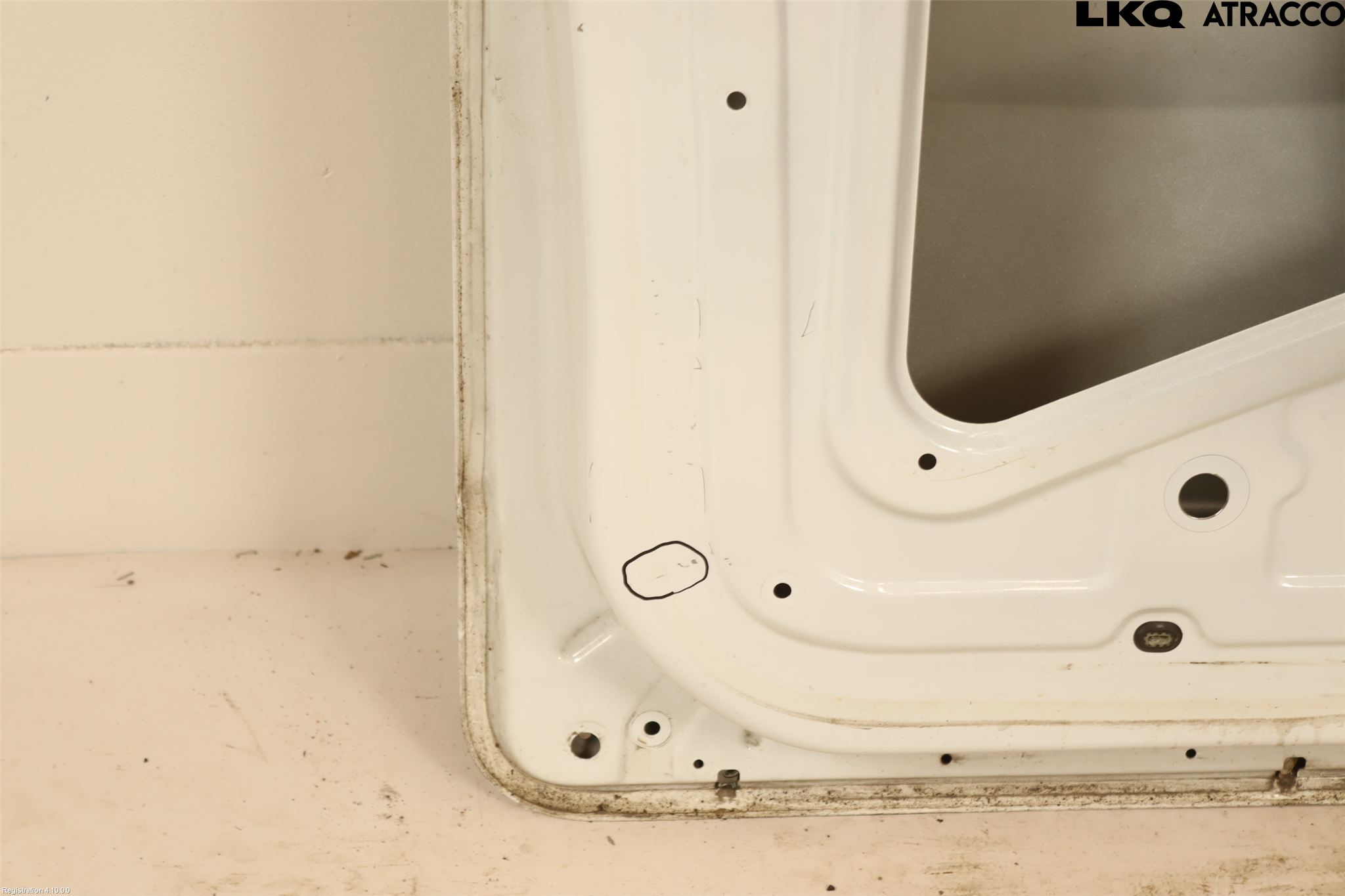 Fiat TALENTO 16- Dörr Fram Vänster