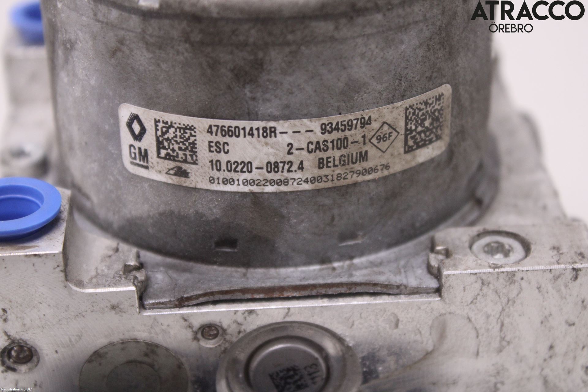 Nissan NV300 16-22 Abs Hydraulaggregat