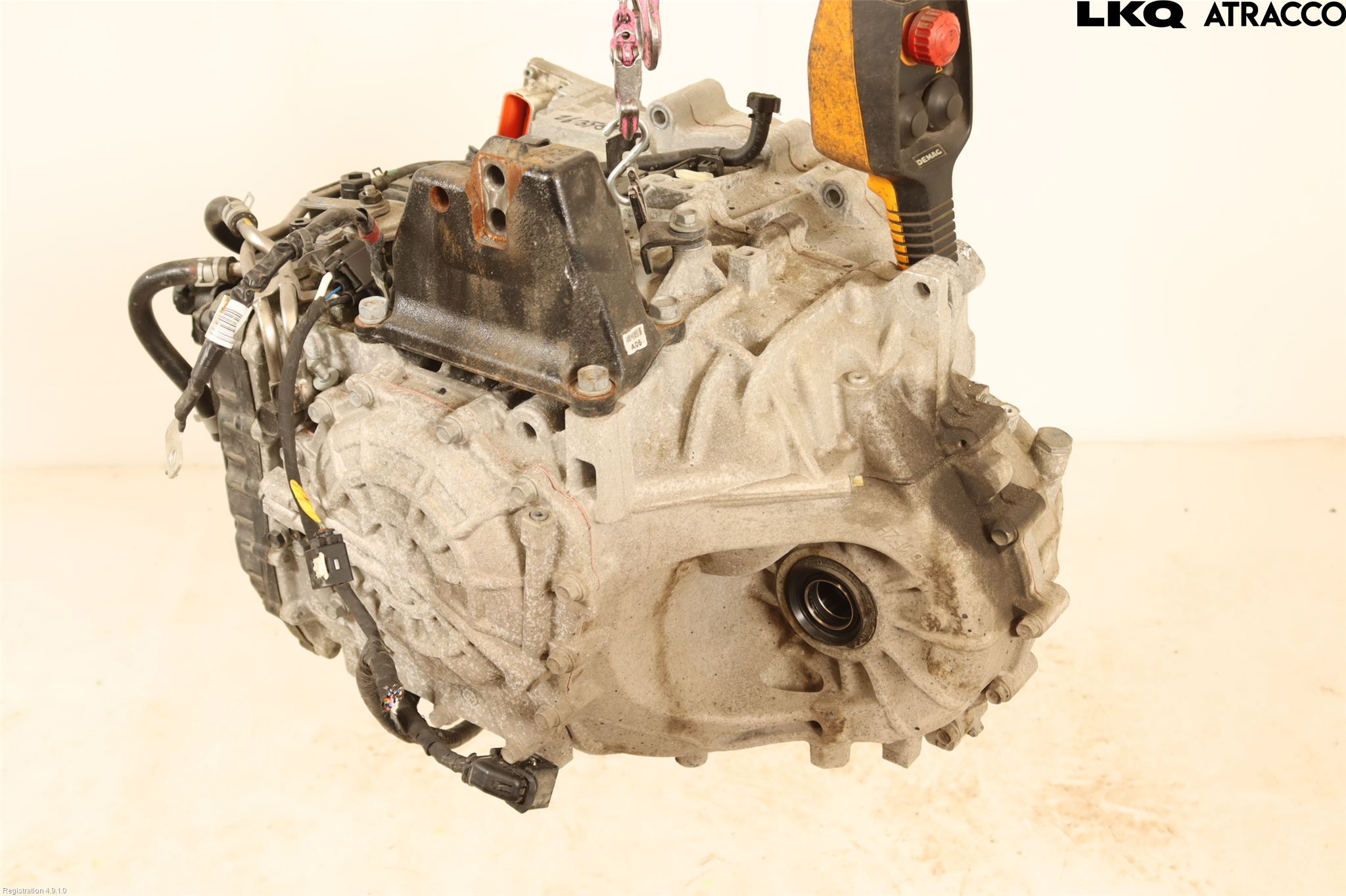 Kia OPTIMA 16-20 Växellåda Automat