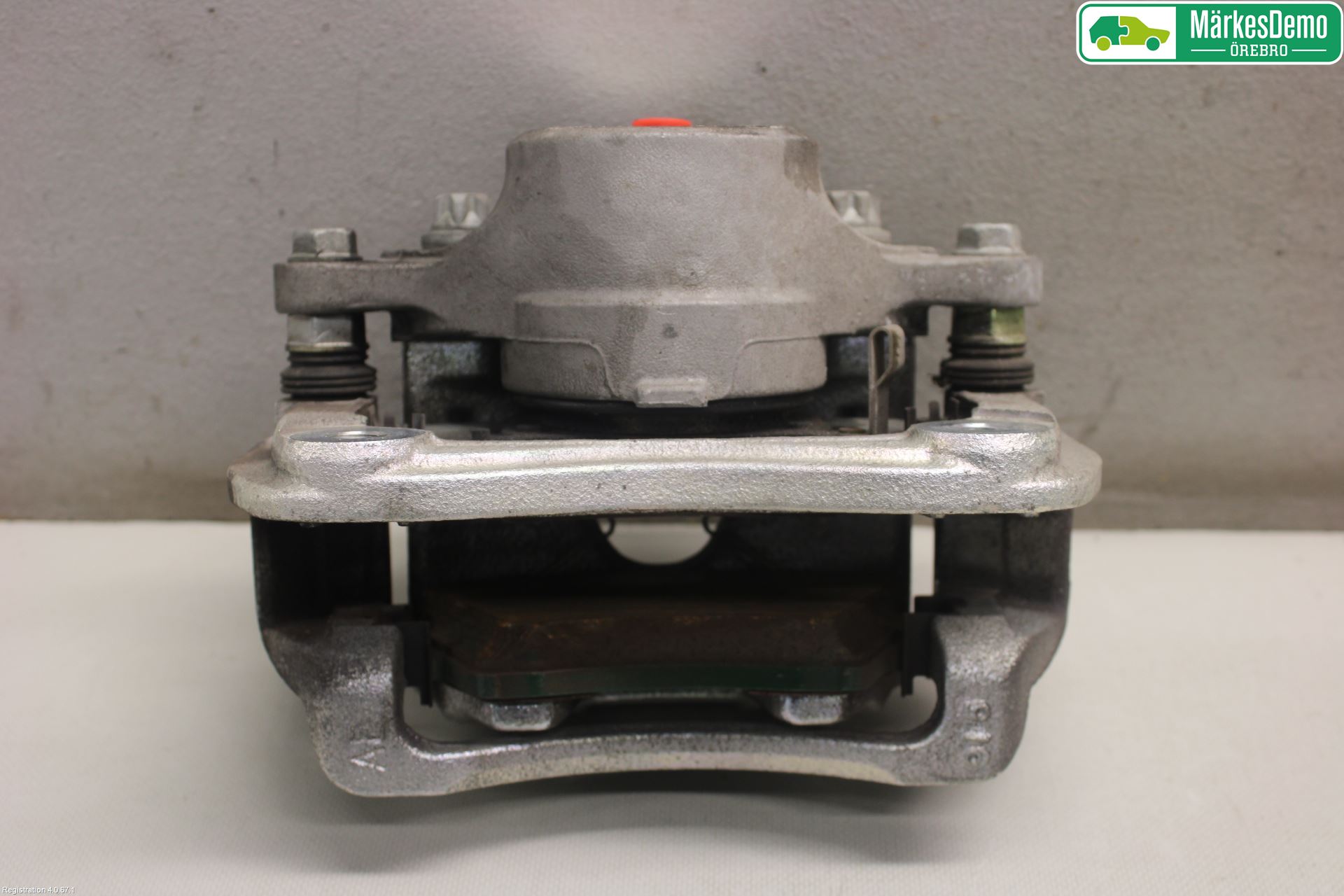 Kia NIRO (DE) 17-22 Bromsok Fram Höger