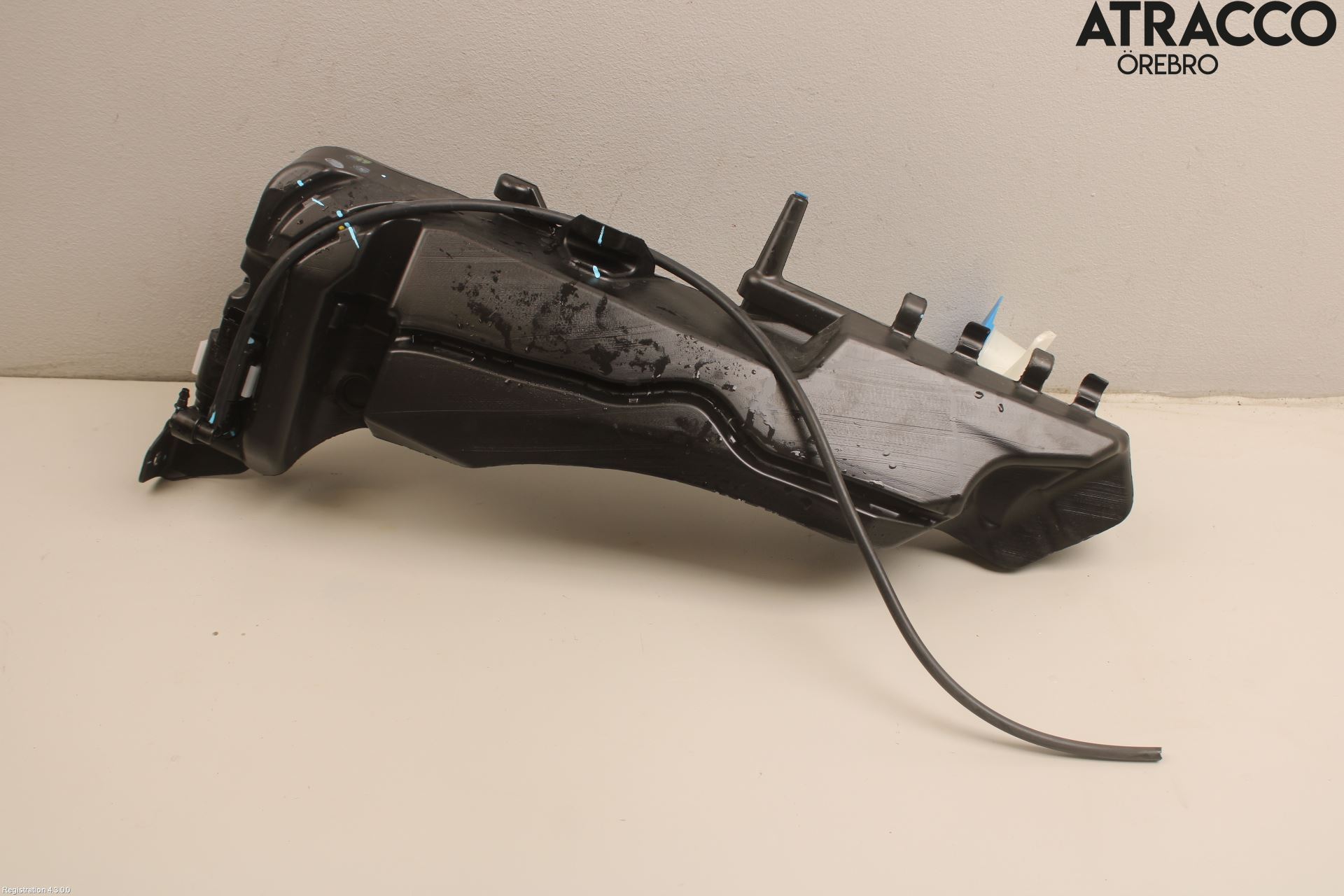 Citroen DS 4 / DS 4 E-TENSE 22- Spolartank Vindruta