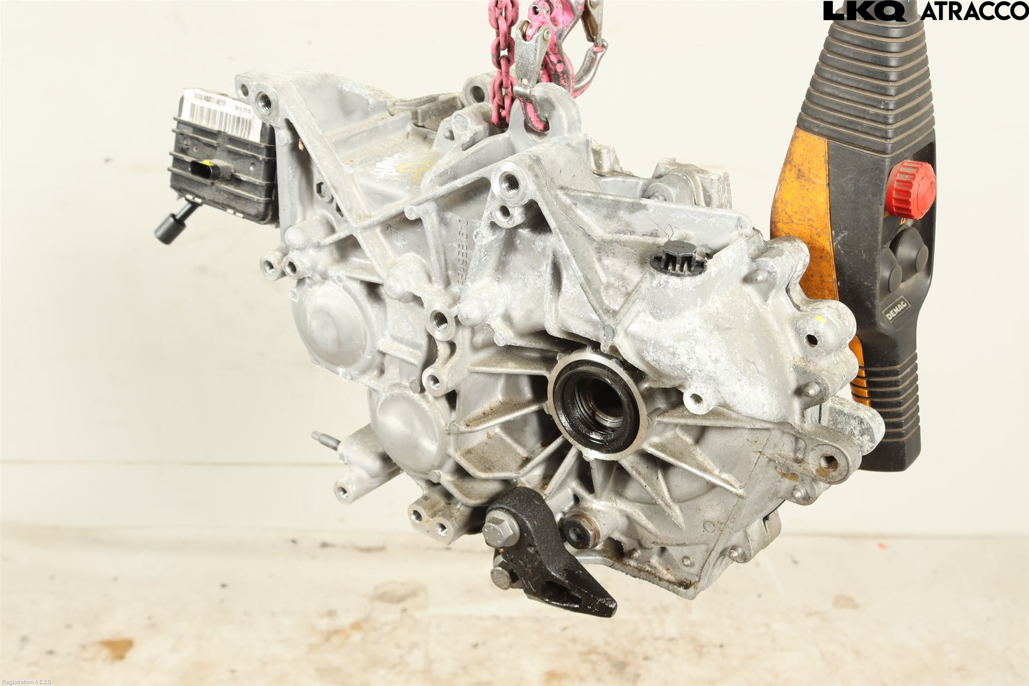 Peugeot 2008/E-2008 20- Växellåda Automat