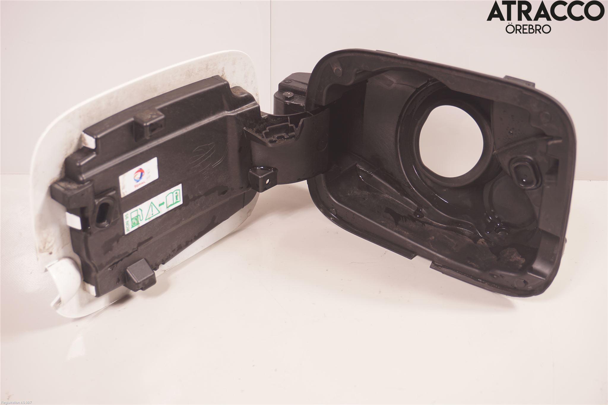 Citroen COTROEN C3 17-24 Tanklucka