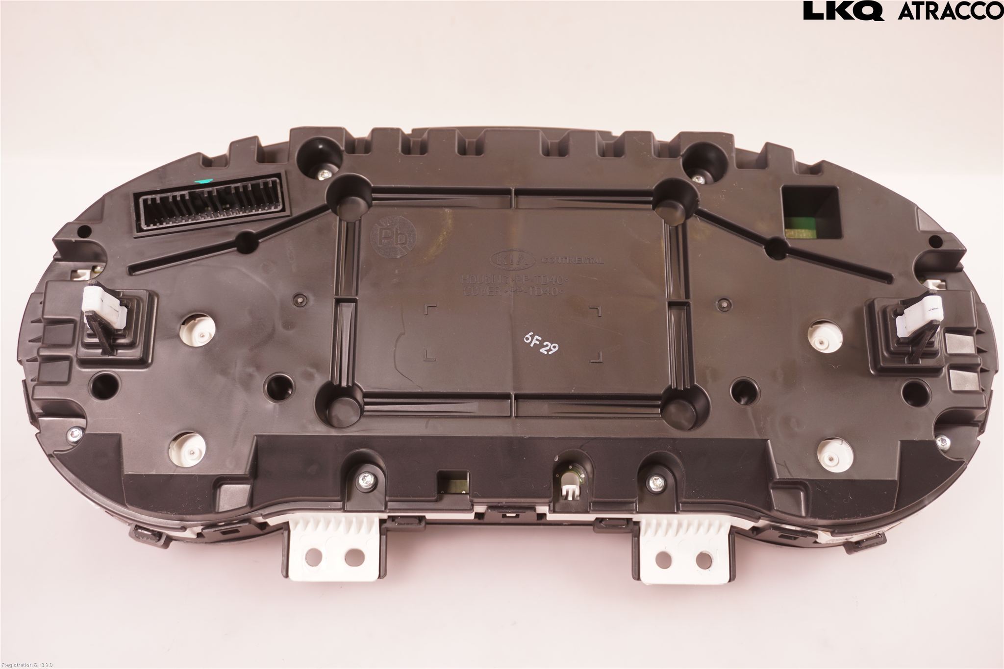 Kia OPTIMA 16-20 Instrument Komb