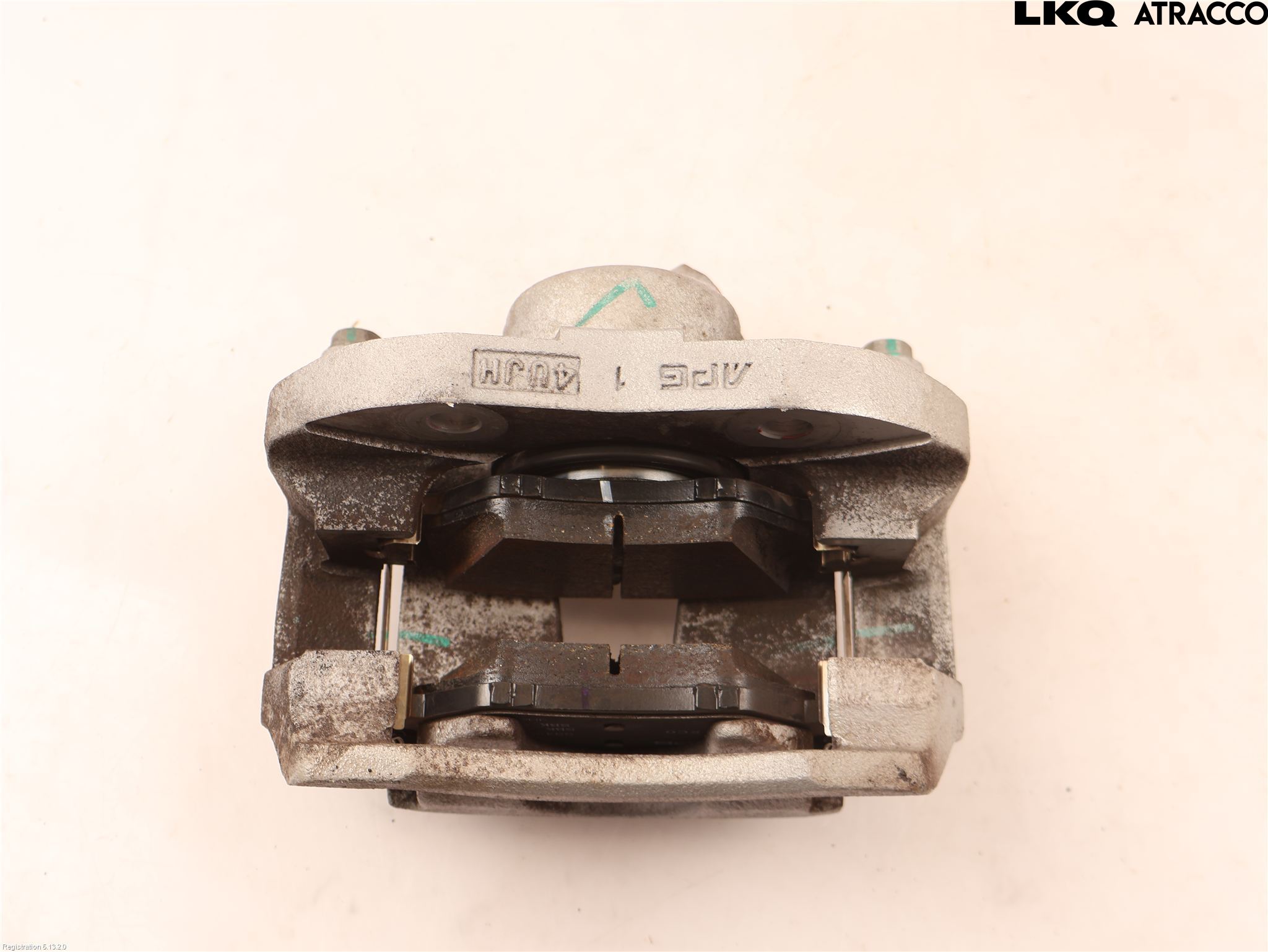 Peugeot 2008/E-2008 20- Bromsok Fram Höger