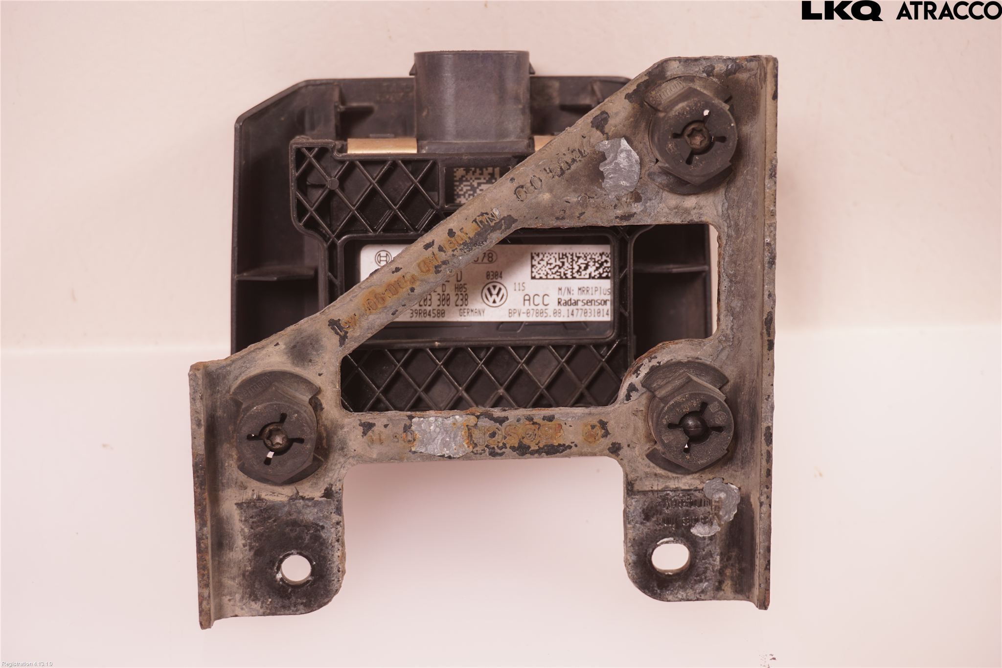 Volkswagen VW GOLF / E-GOLF VII 13-20 Sensor Adaptiv Farthållare