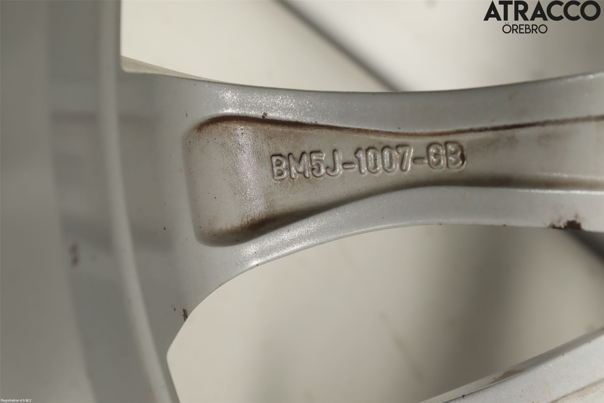 Ford FOCUS 11-14 Fälg Aluminium