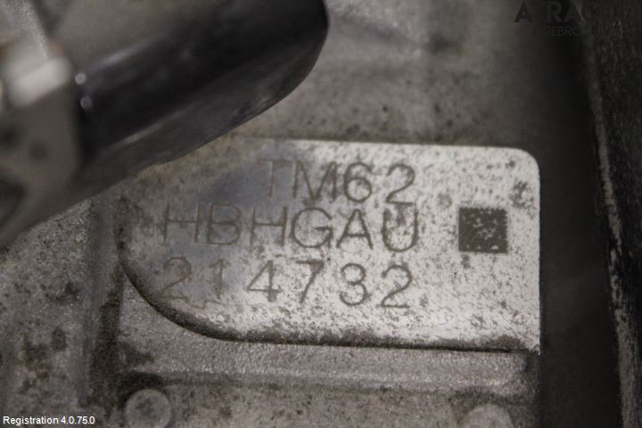 Kia OPTIMA 16-20 Växellåda Automat