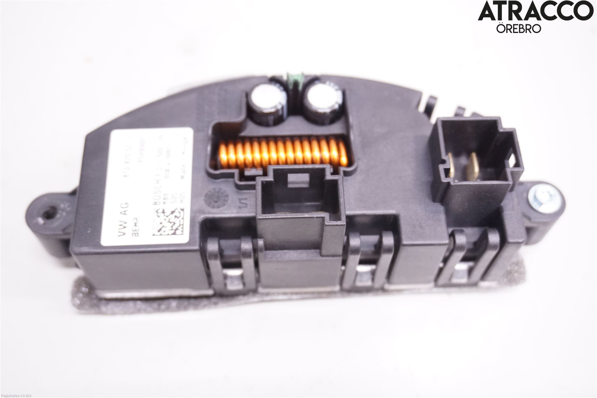 Audi A5 07-16 Värmefläktsmotstånd