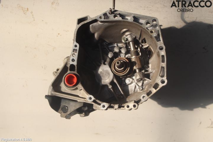 Peugeot 107 Växellåda Man 5 Vxl