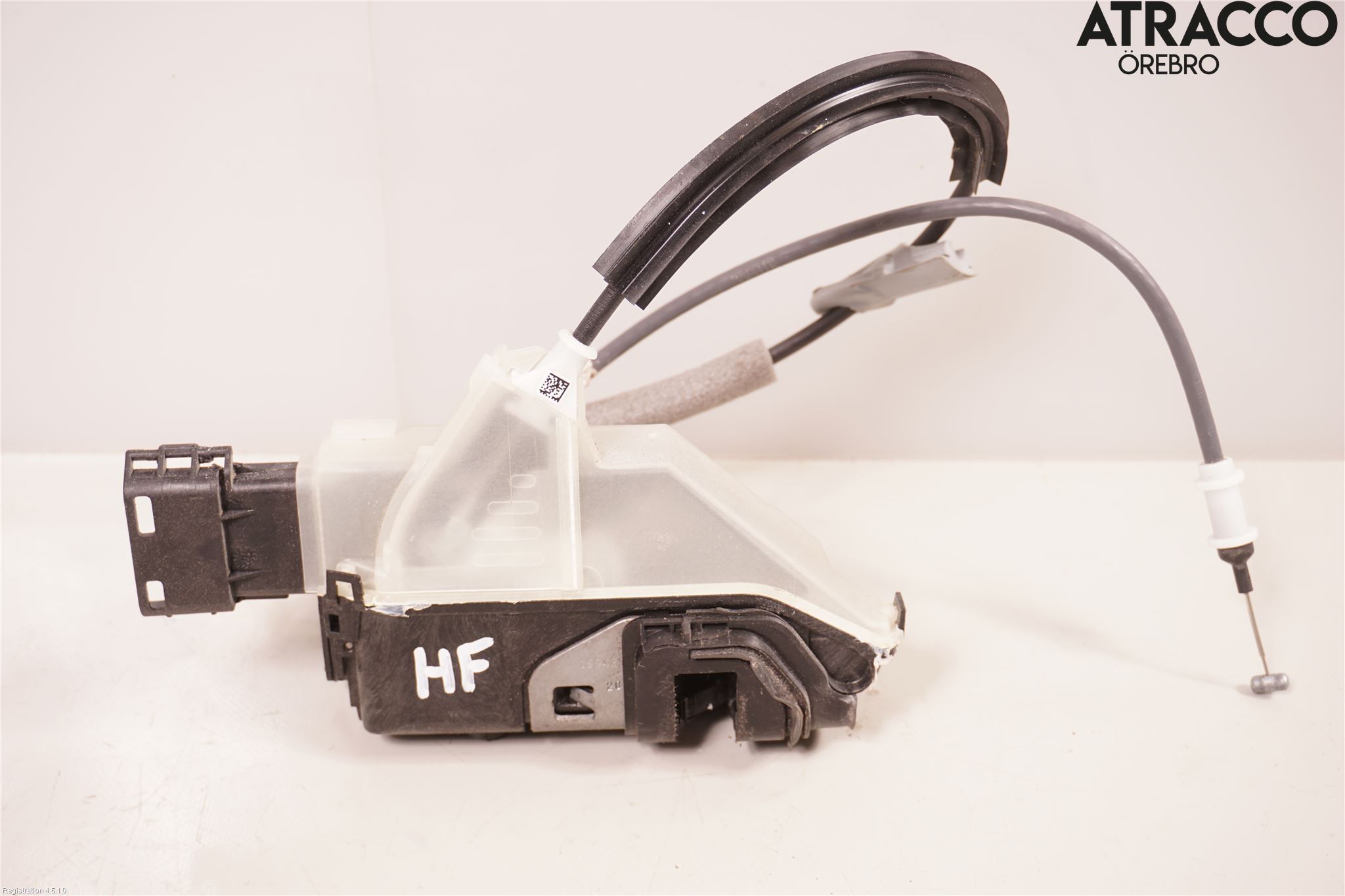 Peugeot 508 19- Låskista-Dörrlås