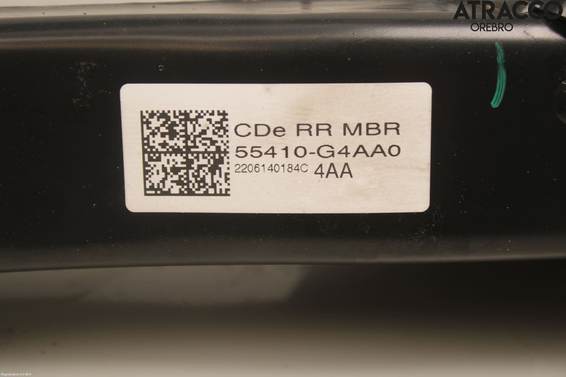 Kia XCEED 19- Bakaxelbalk