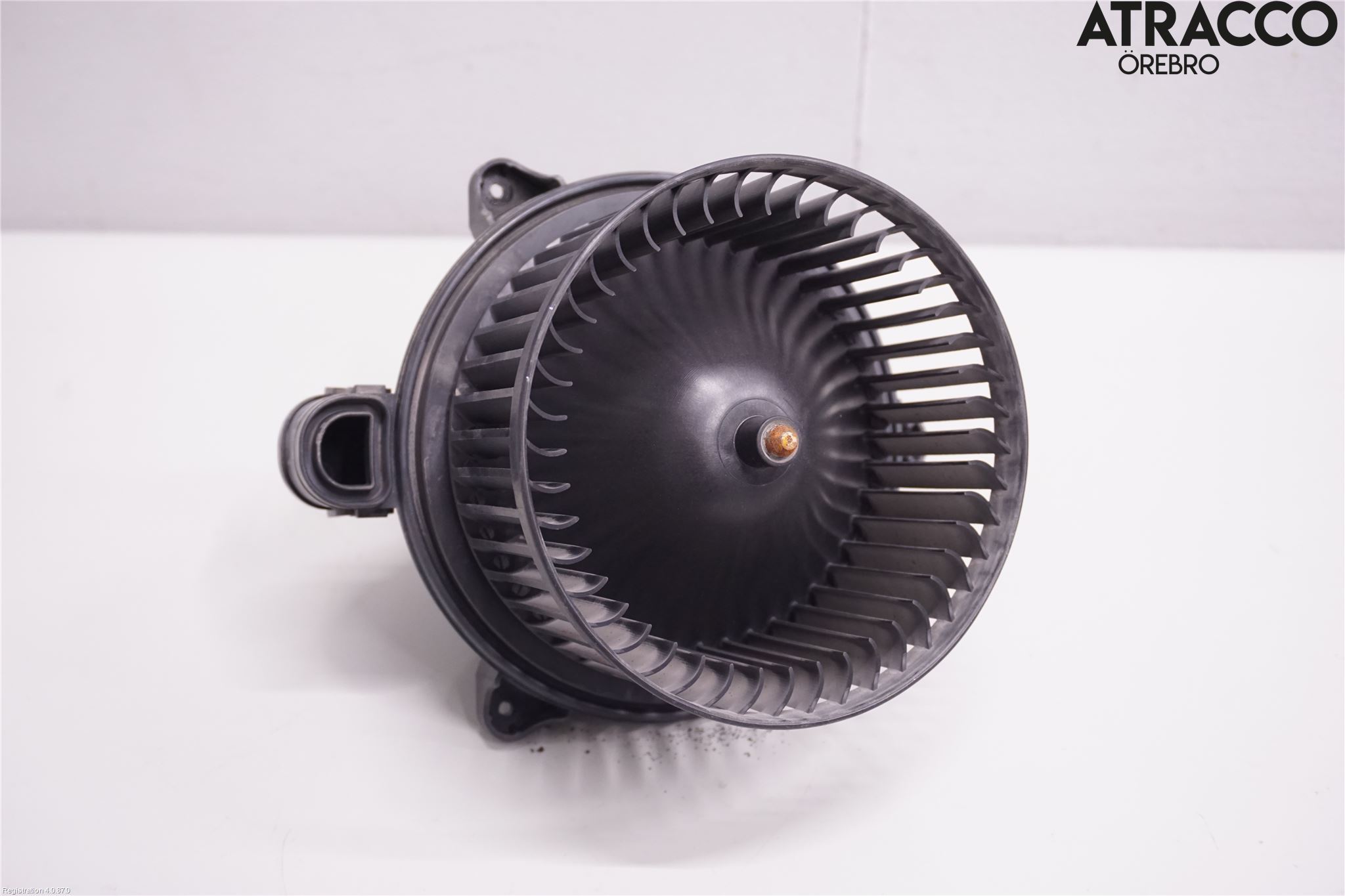 Ford TRANSIT SKÅP/BUSS 14-22 Ac Värmefläkt