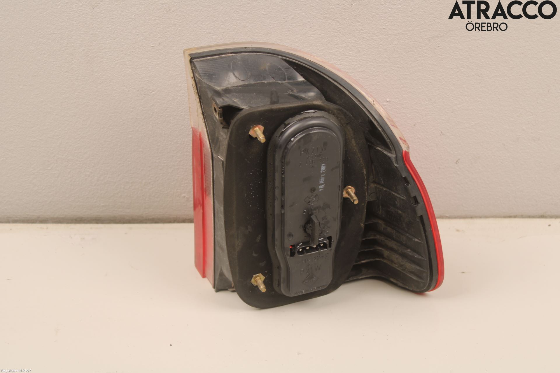 BMW 5 E39 95-04 Bakljus Vänster