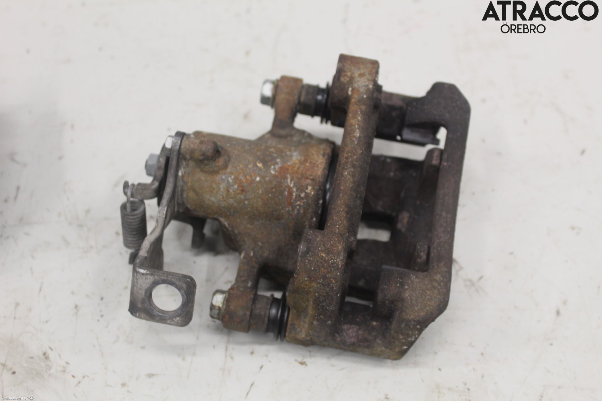 Kia PICANTO 17- Bromsok Bak Vänster