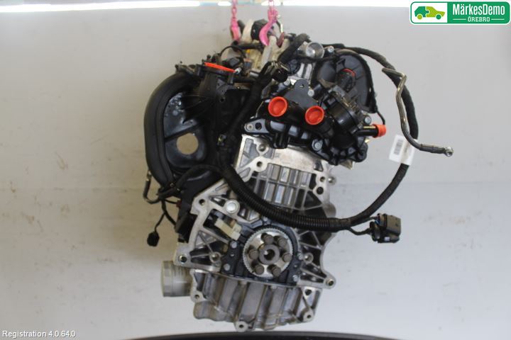 Volkswagen VW UP! / E-UP! Motor Bensin