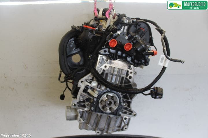 Volkswagen VW UP! / E-UP! Motor Bensin