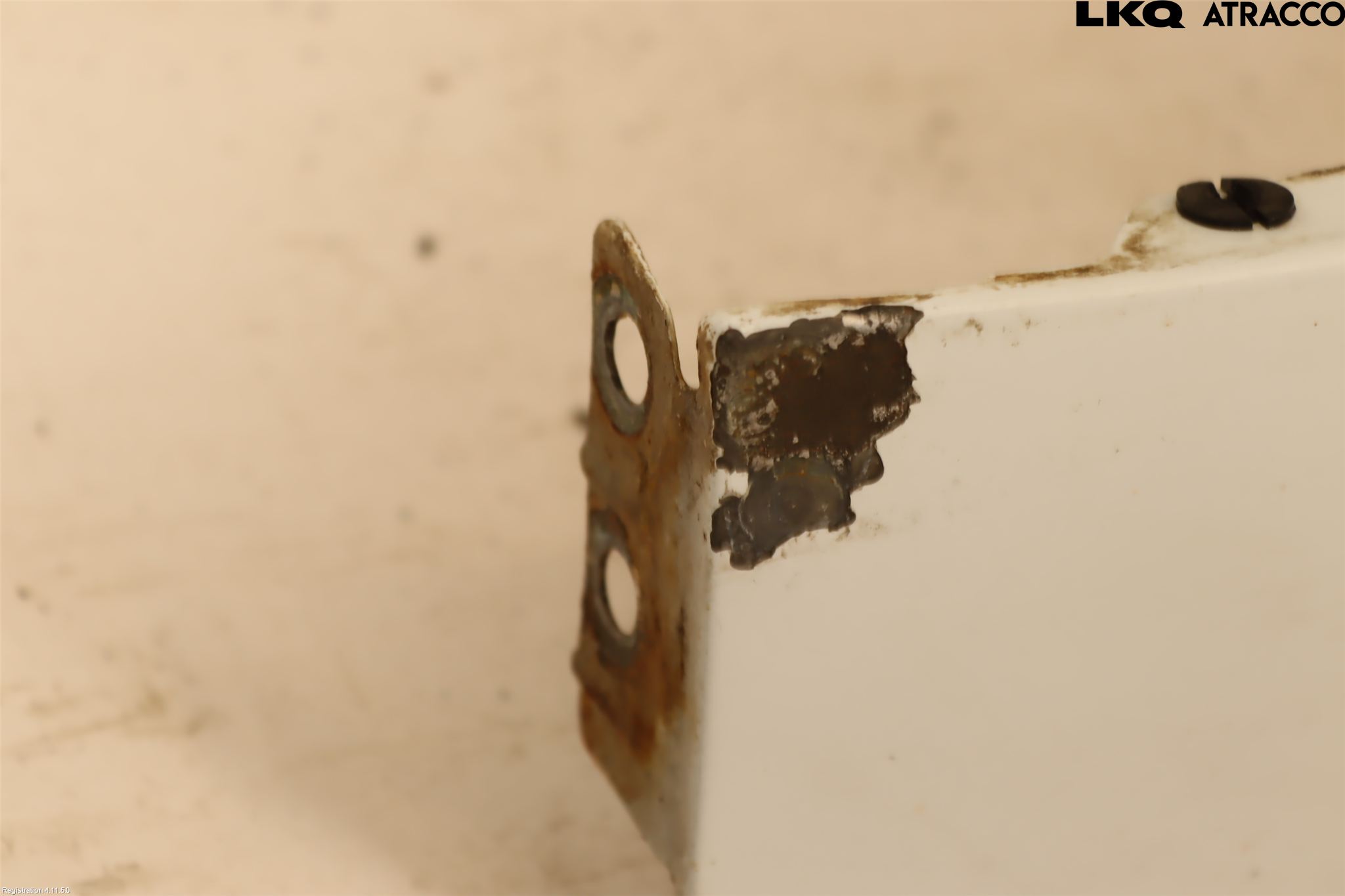 Seat LEON 13-20 Skärm Fram Vänster