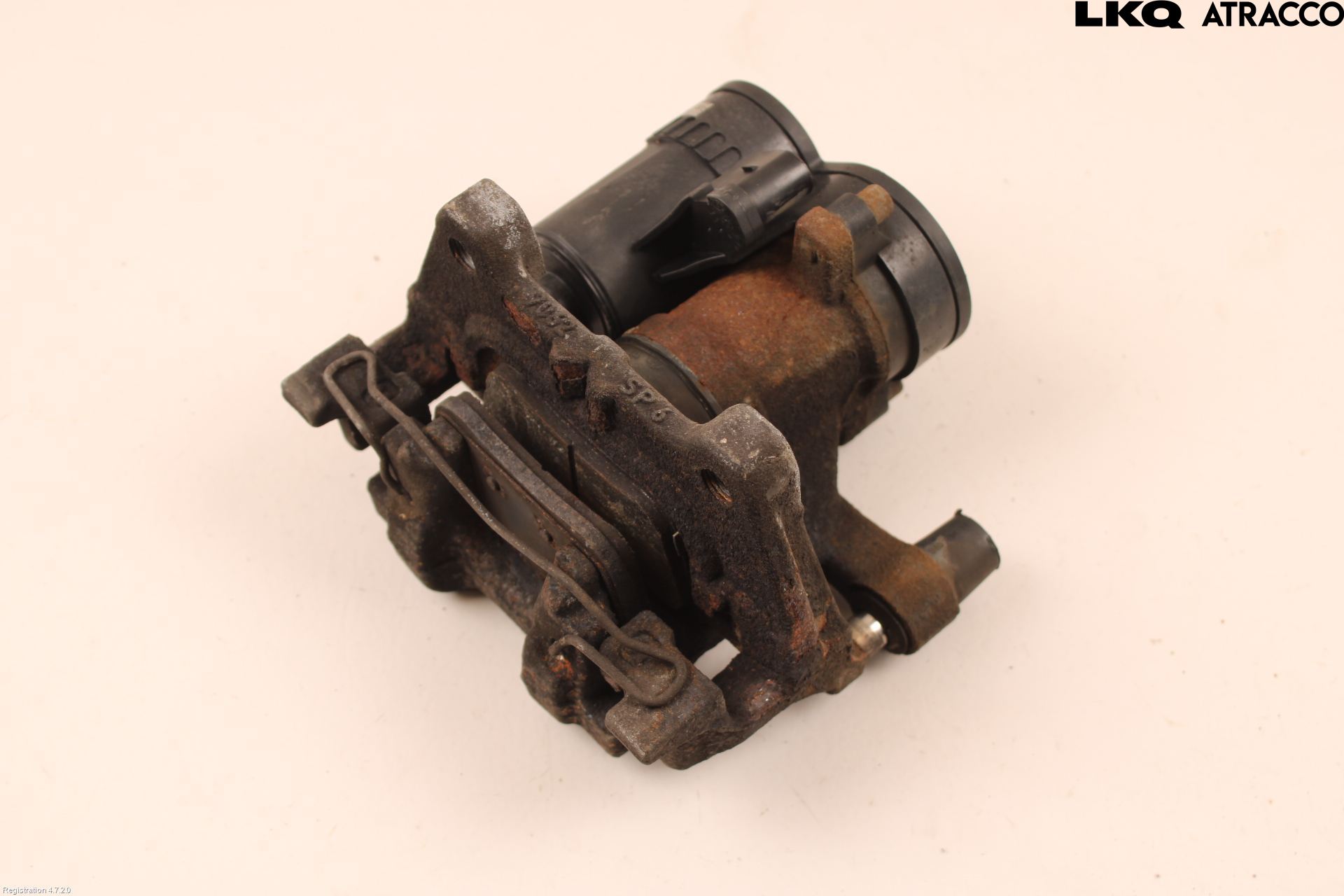 Honda CIVIC 17-22 Bromsok Bak Höger