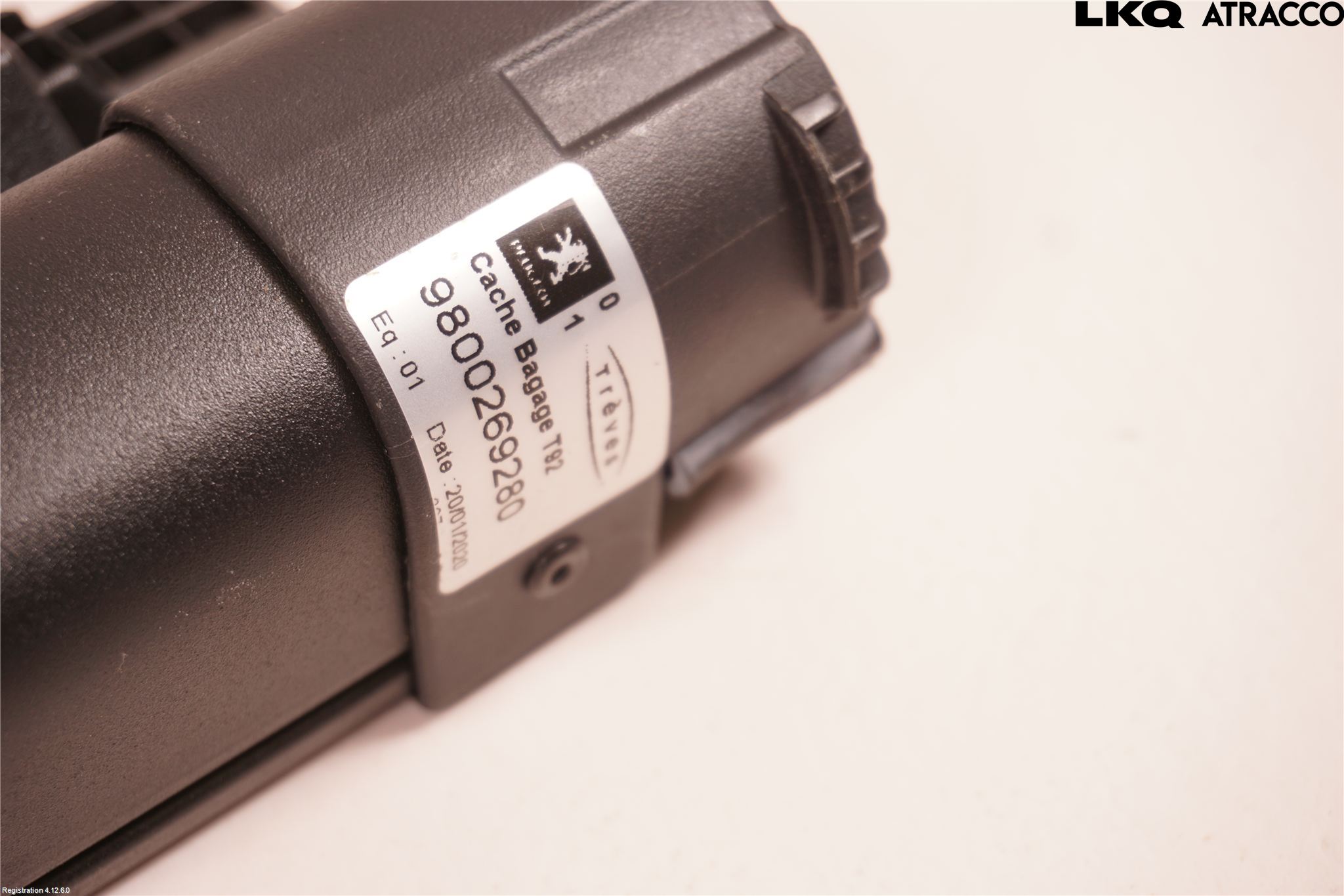 Peugeot 308 14-21 Insynskydd