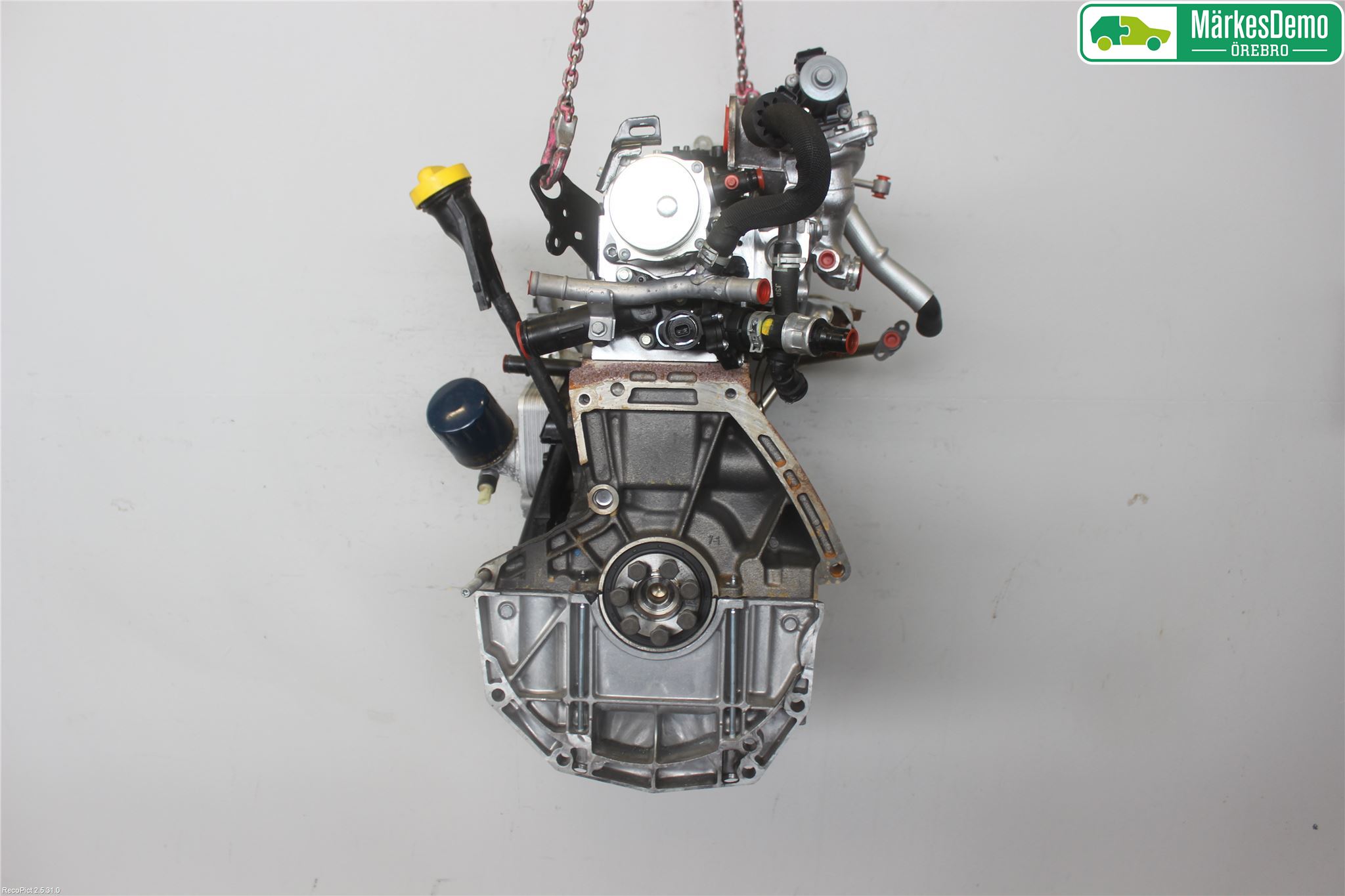 Nissan NV200/NV200 COMBI Motor Diesel