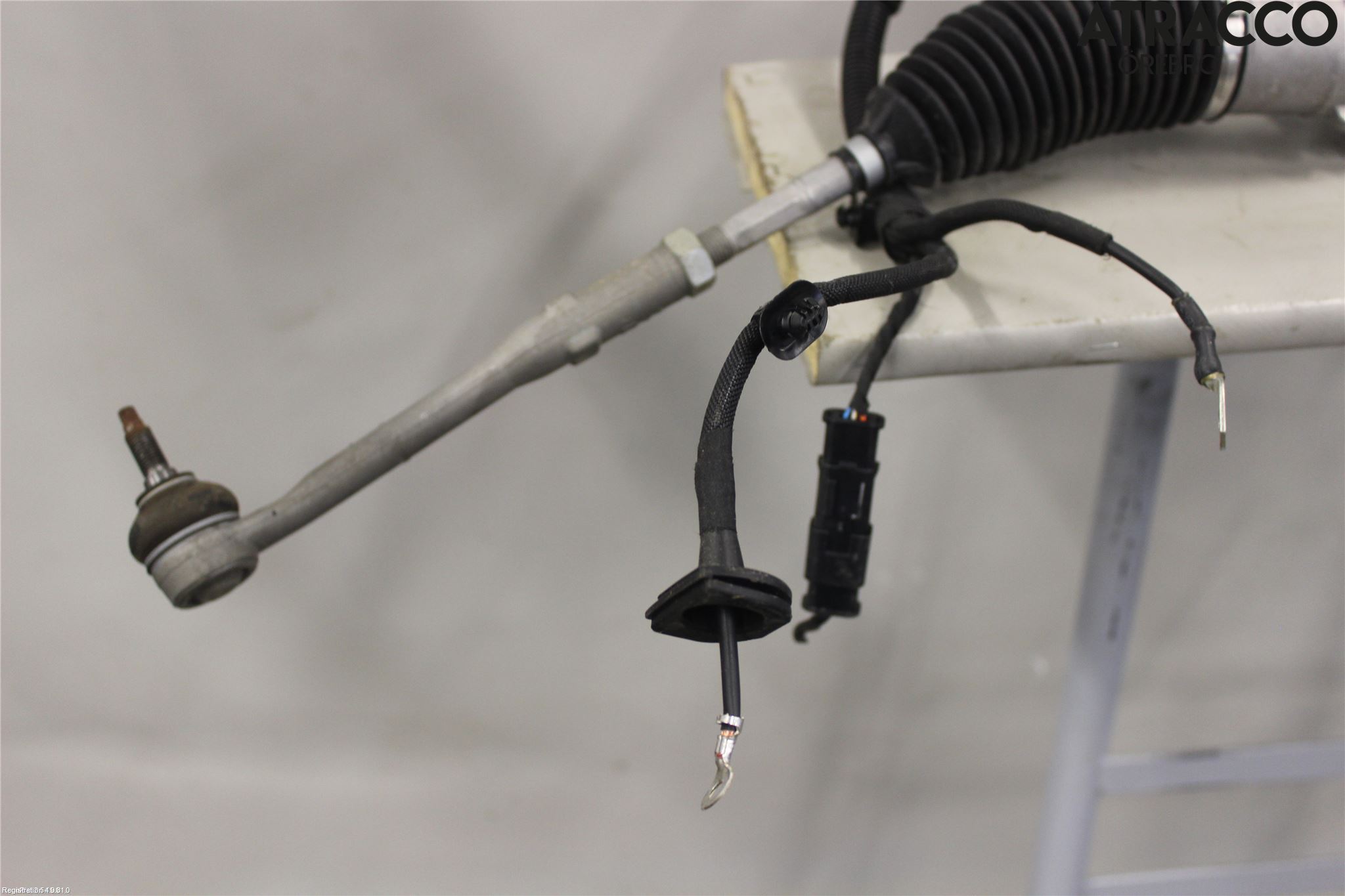 Citroen C3 10-17 Styrväxel-Snäcka Elektrisk