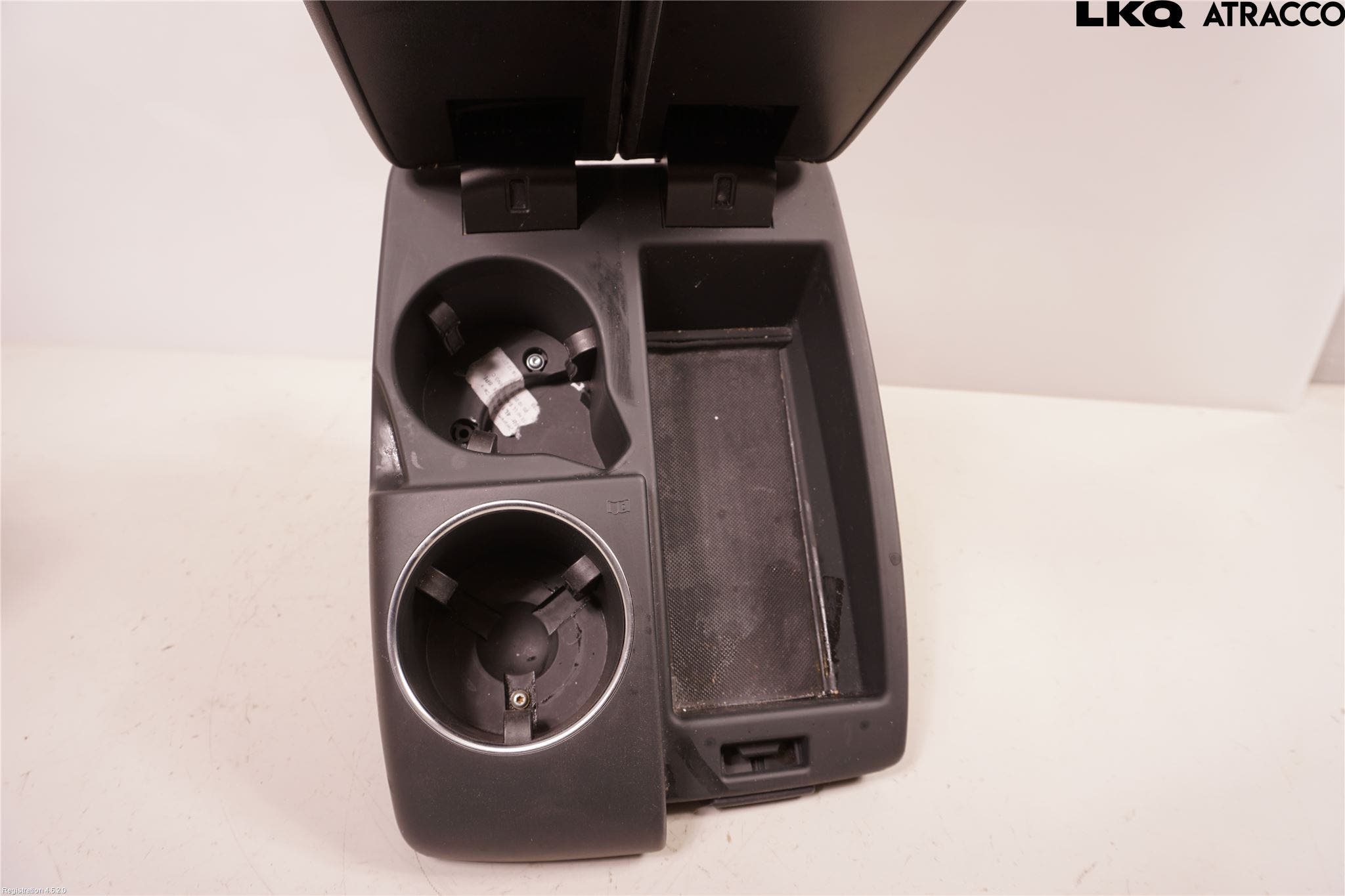 Audi Q7/SQ7 Inredning Armstöd