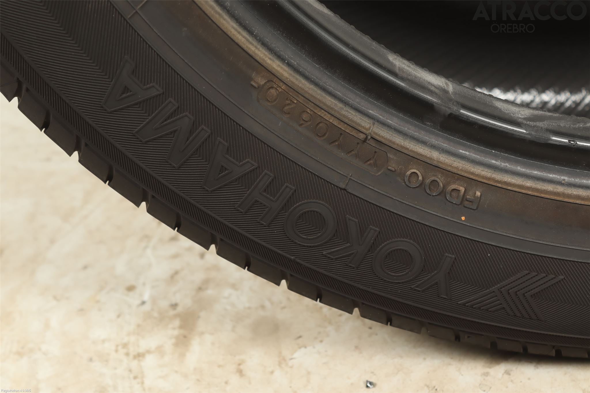 SOMMARDÄCK Dim 225/55-18