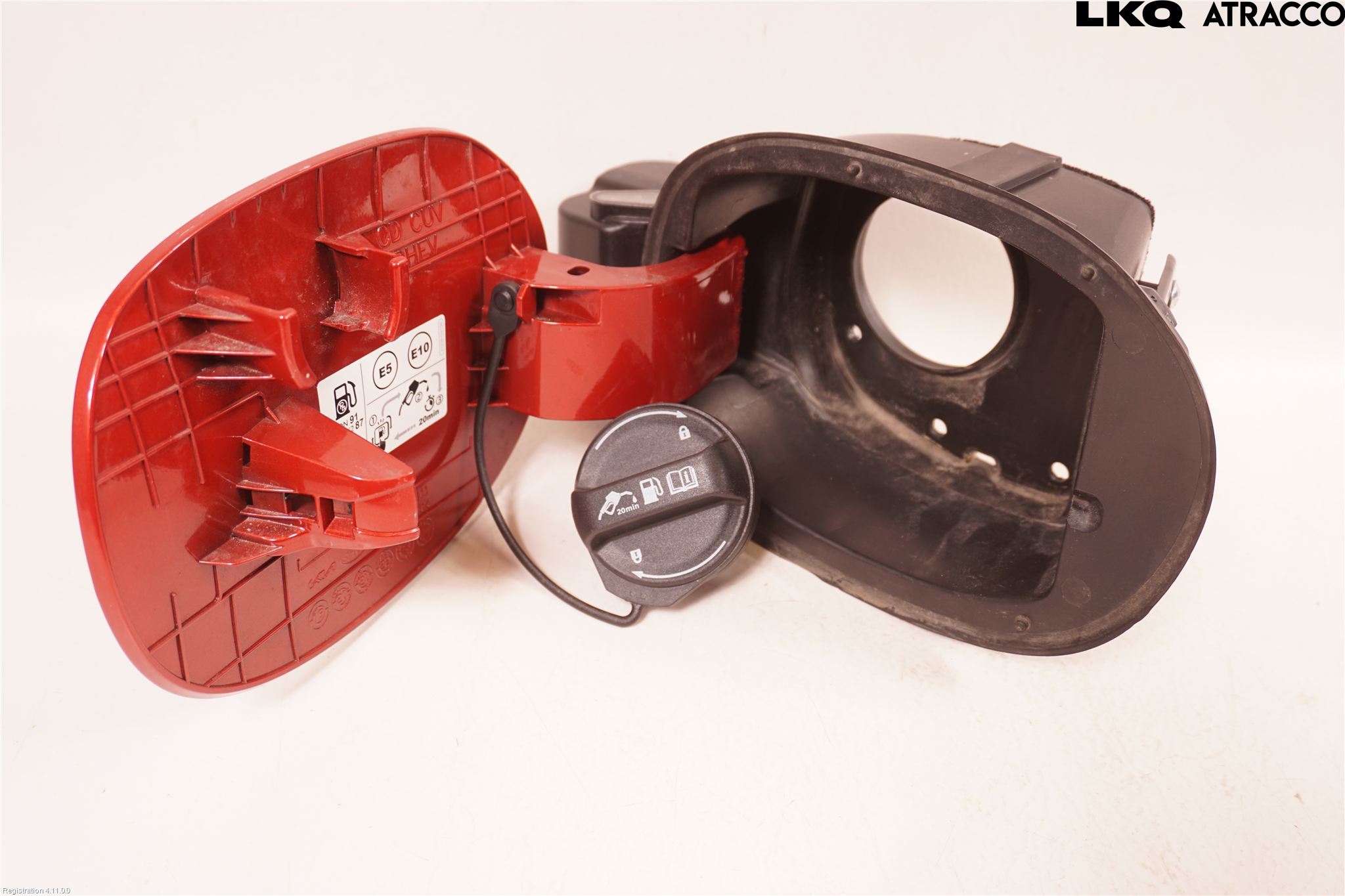 Kia XCEED 19- Tanklucka