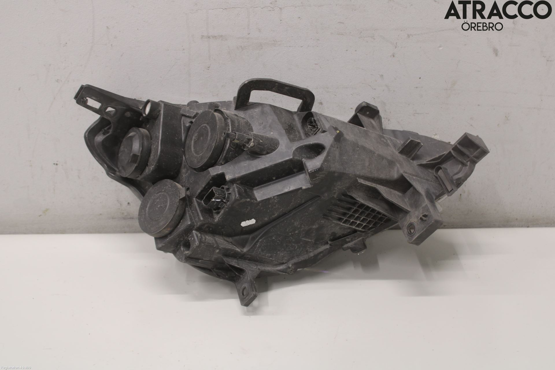 Citroen BERLINGO 08-18 Strålkastare Vänster