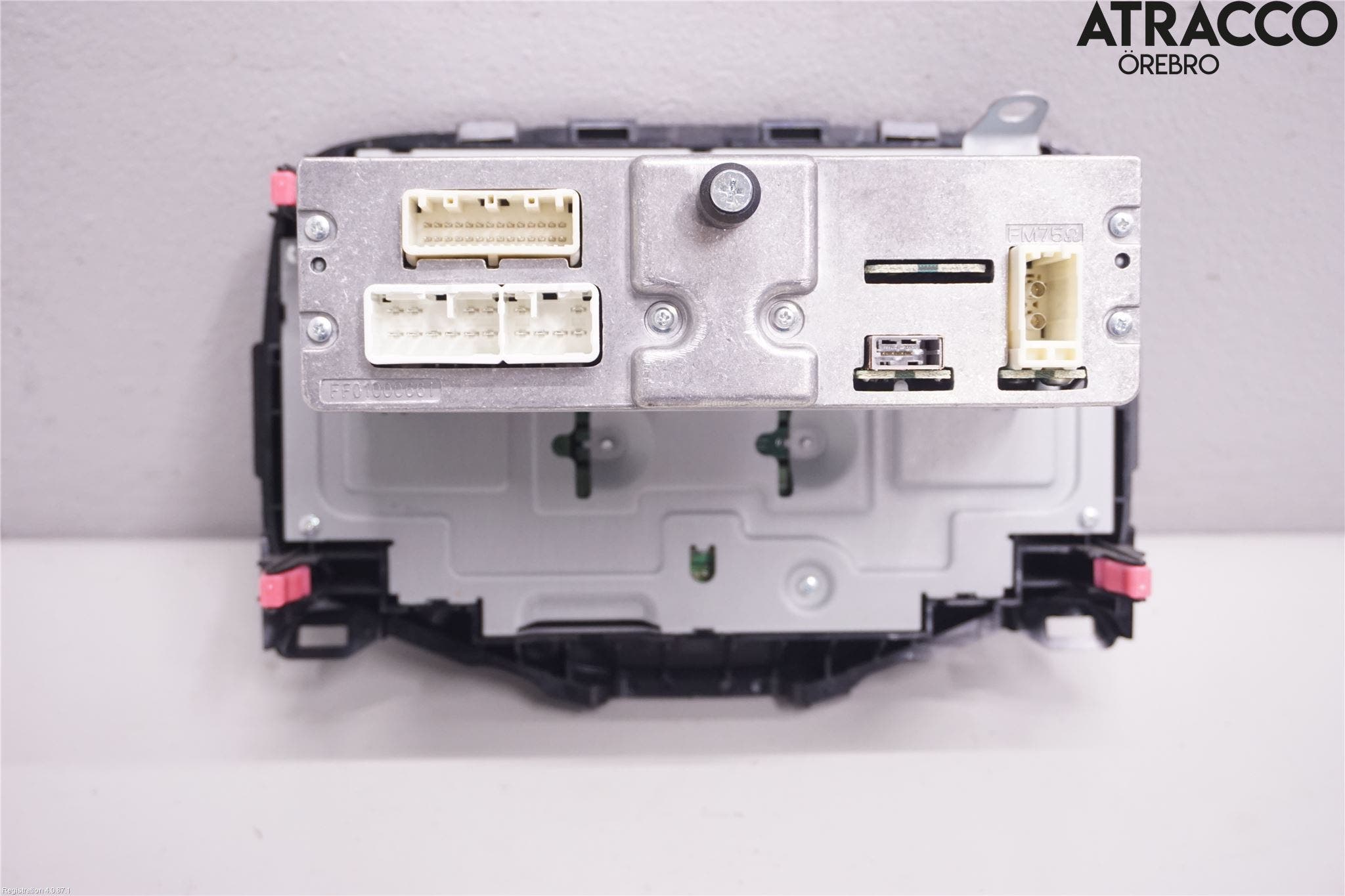 Peugeot 108 15-22 Radio