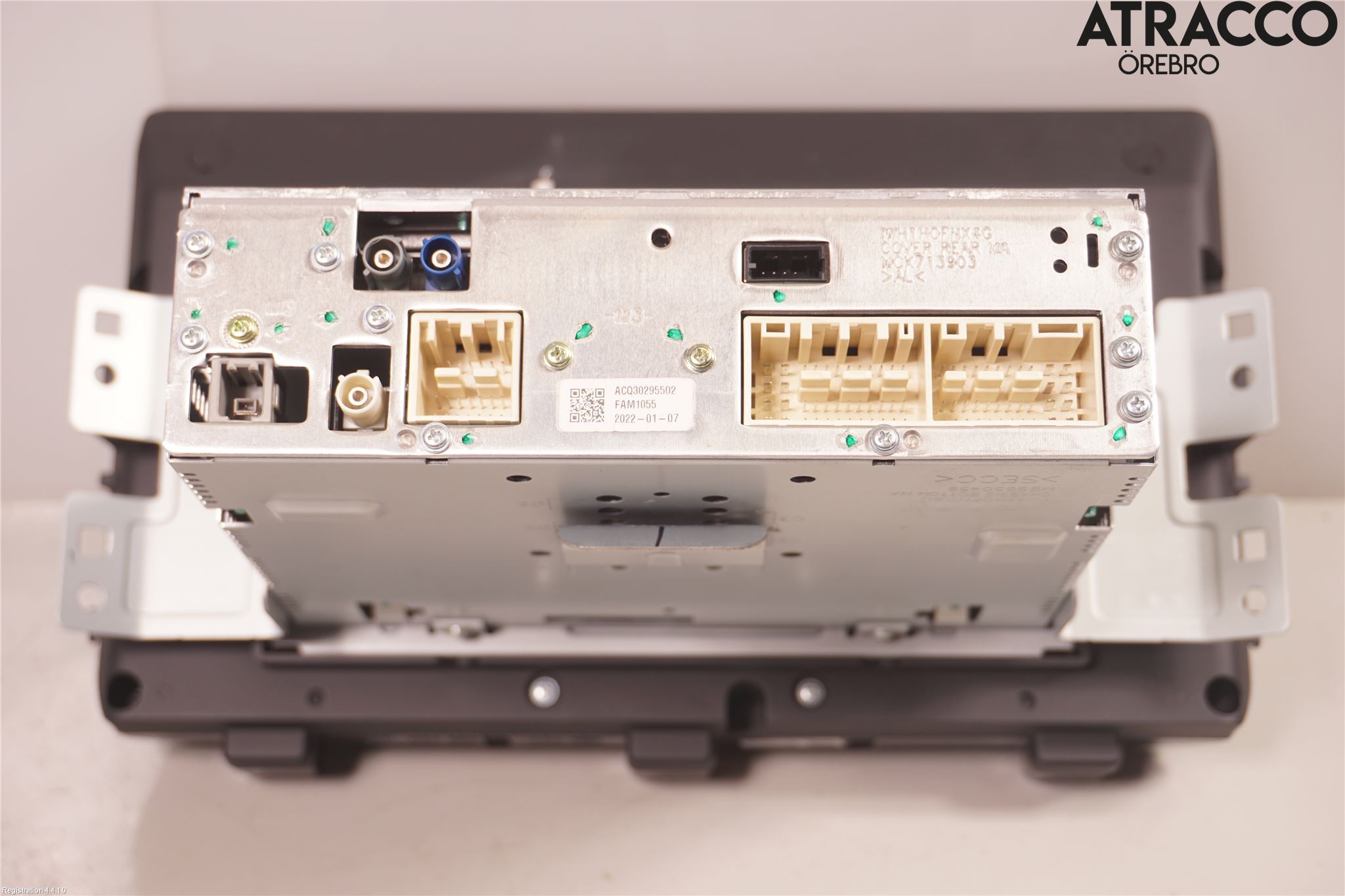 Kia XCEED 19- Gps Navigator