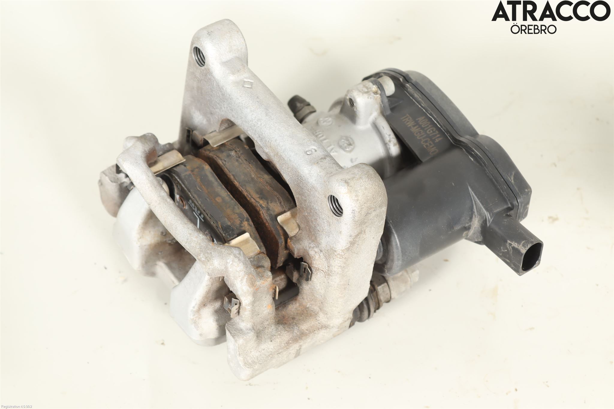 Peugeot 208/E-208 20- Bromsok Bak Höger