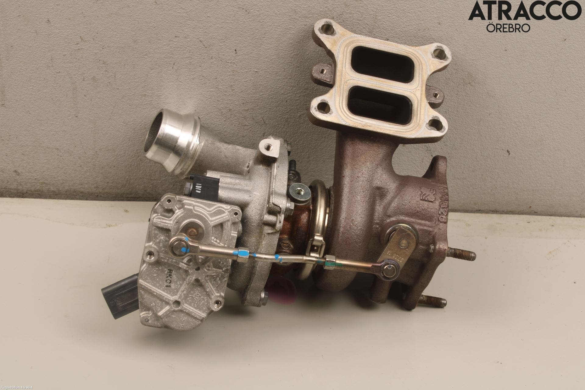 Kia SPORTAGE (NQ5) 22- Turboaggregat