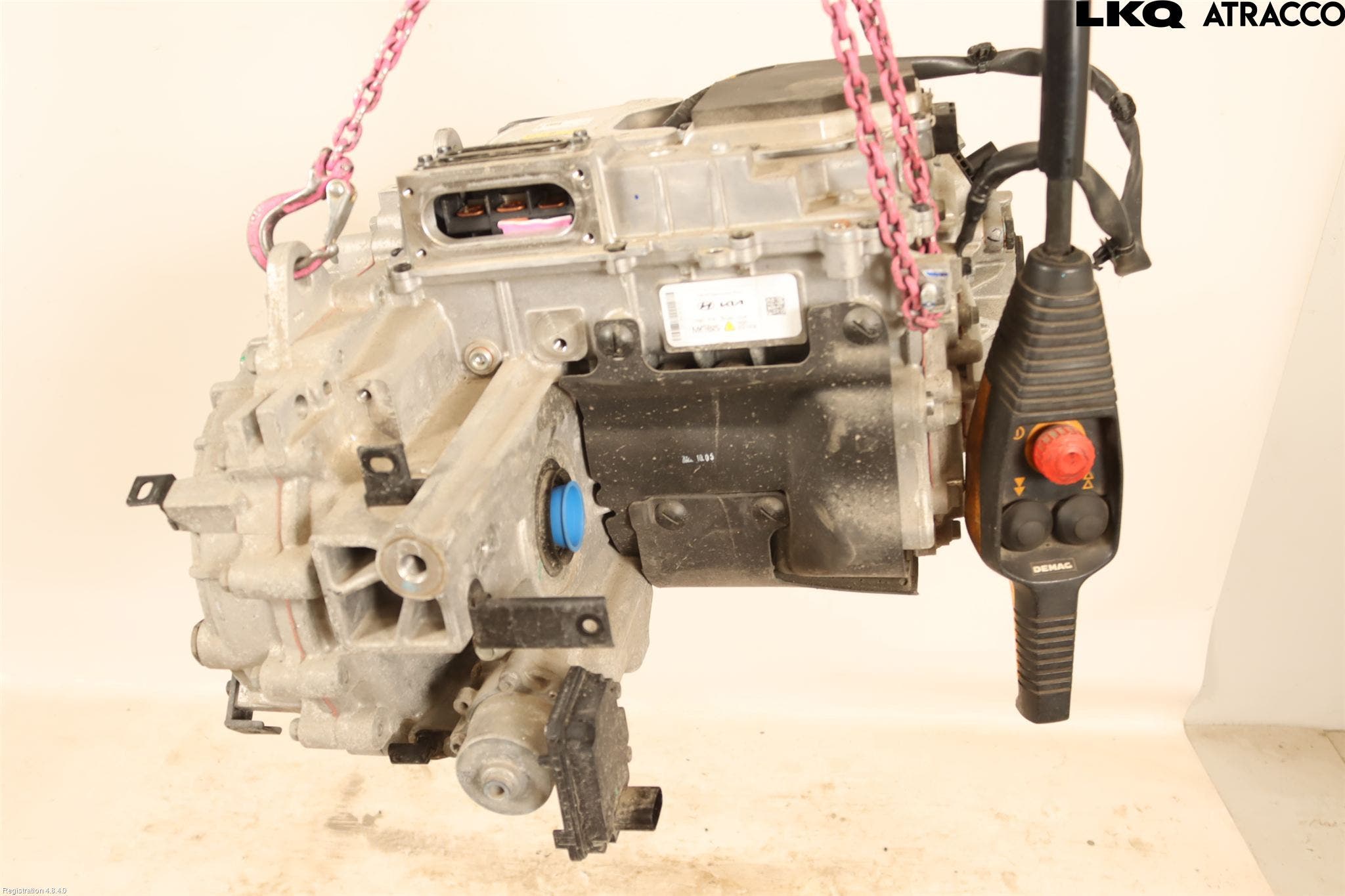 Kia EV6 (CV) 22- Motor Elektrisk Bak