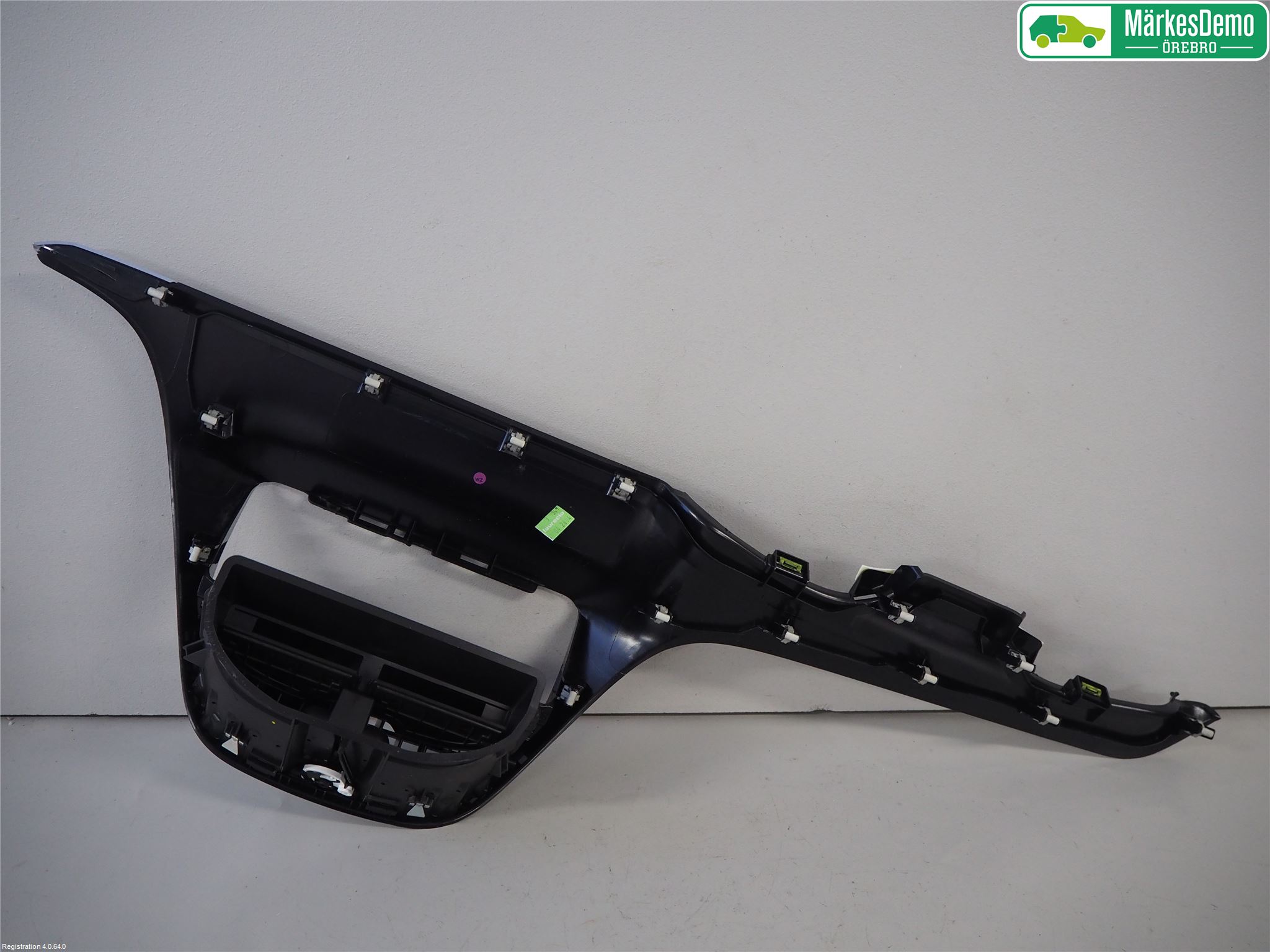 Peugeot 208 12-15 Instrumentbräda Inlägg-Dekorlist