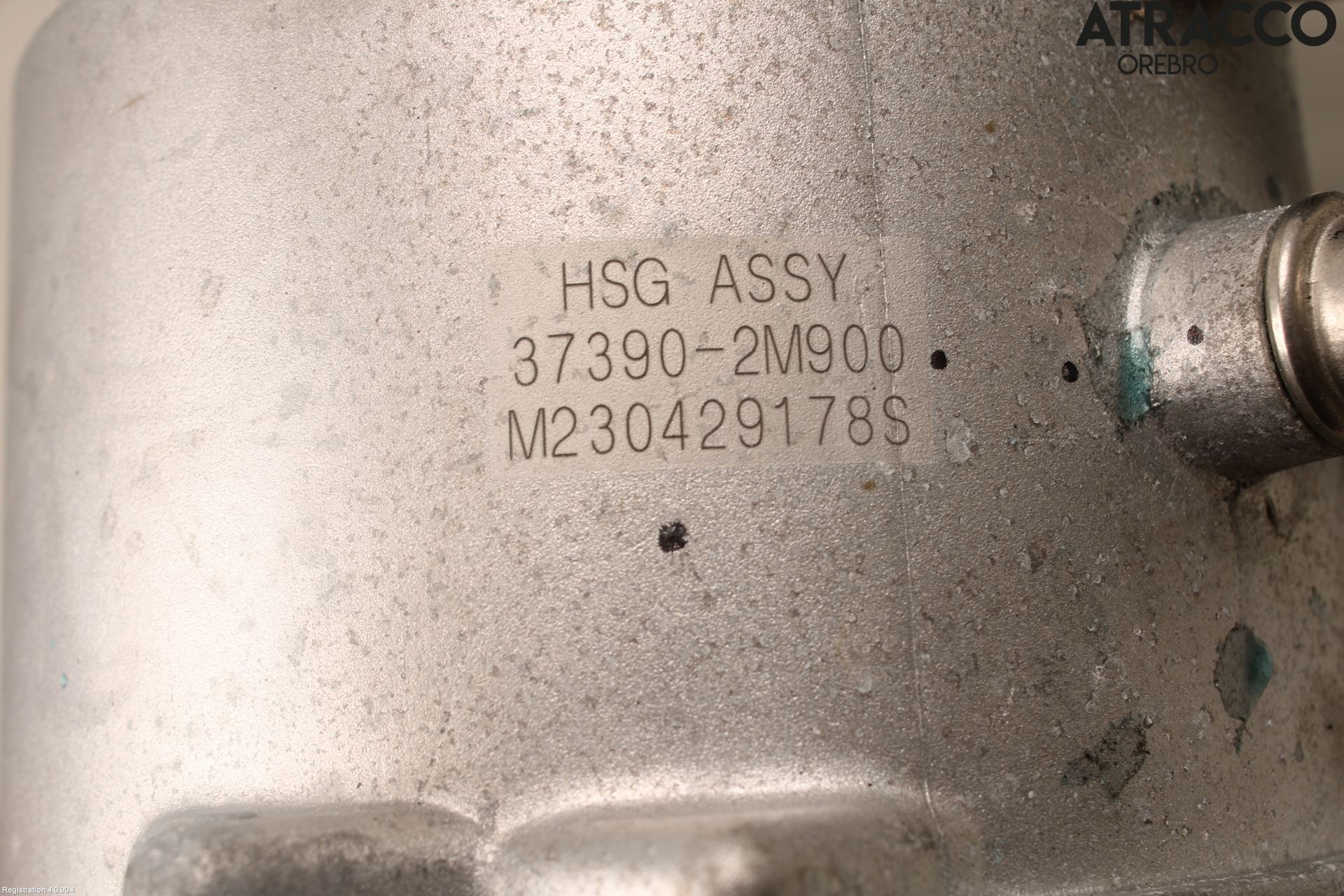 Kia SPORTAGE (NQ5) 22- Generator