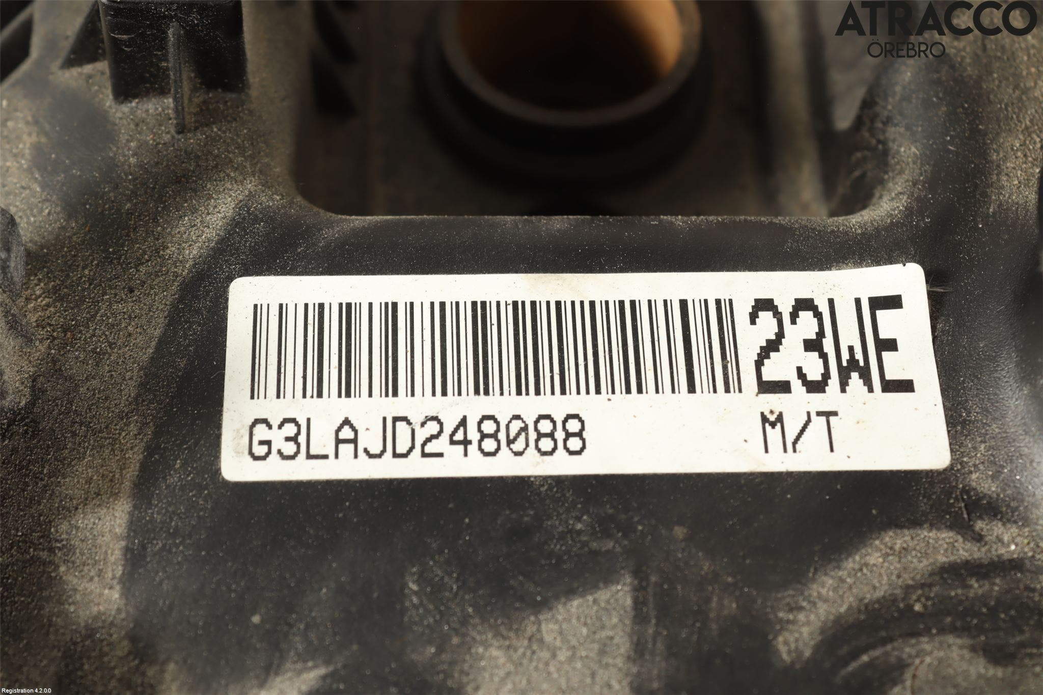 Kia PICANTO 17- Motor Bensin