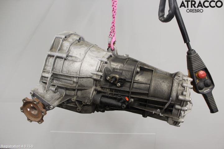 Audi A6/S6 4G 11-18 Växellåda Man 6 Vxl