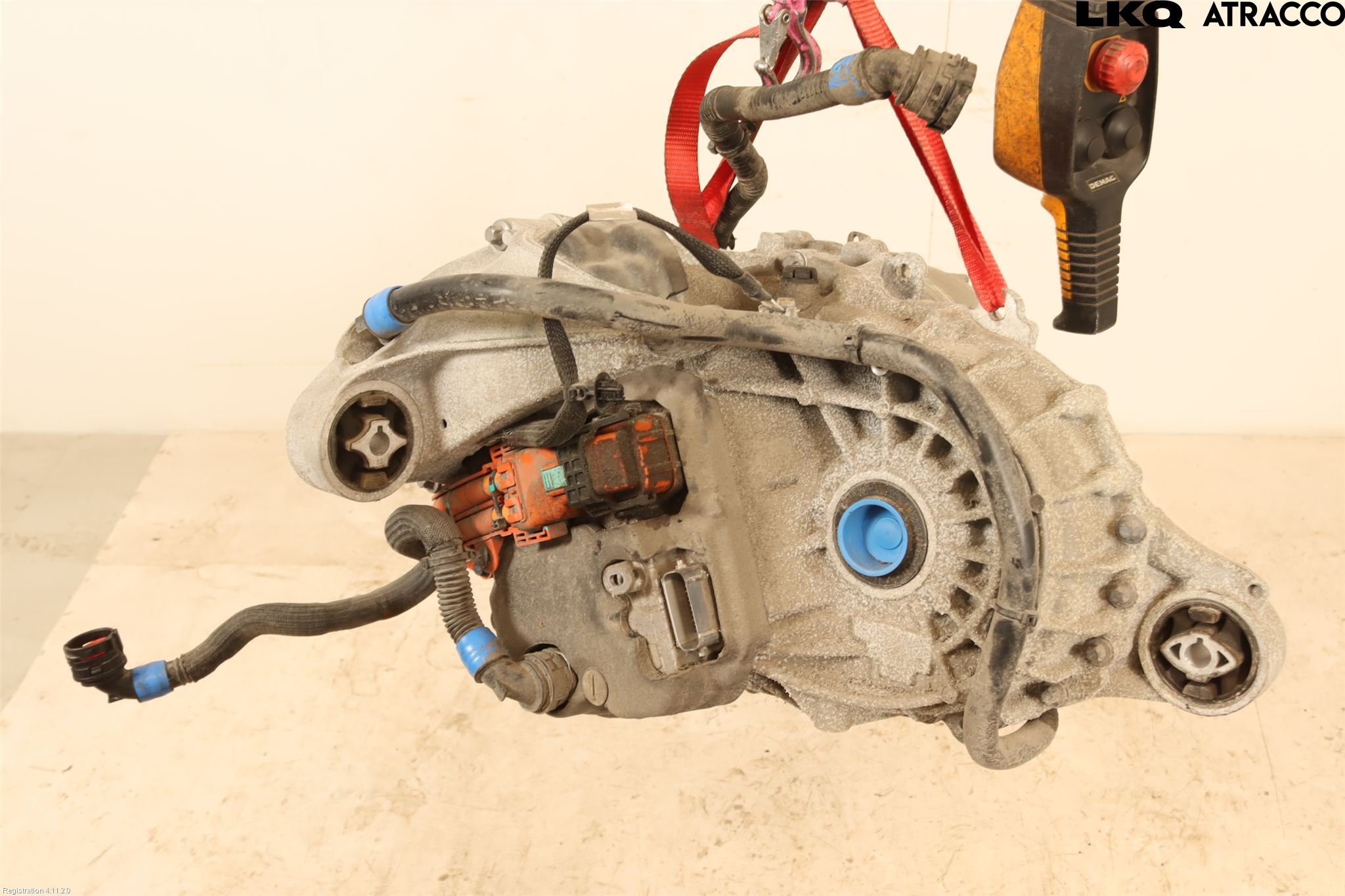 Tesla MODEL Y 21- Motor Elektrisk Bak