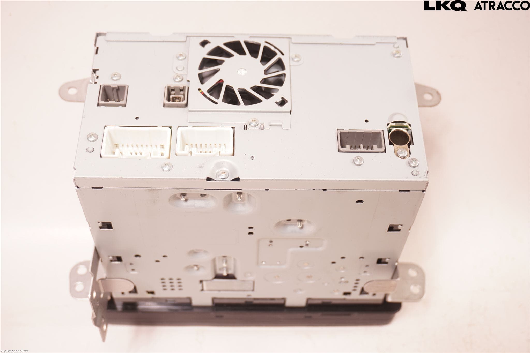 Mitsubishi ASX 10-22 Gps Navigator