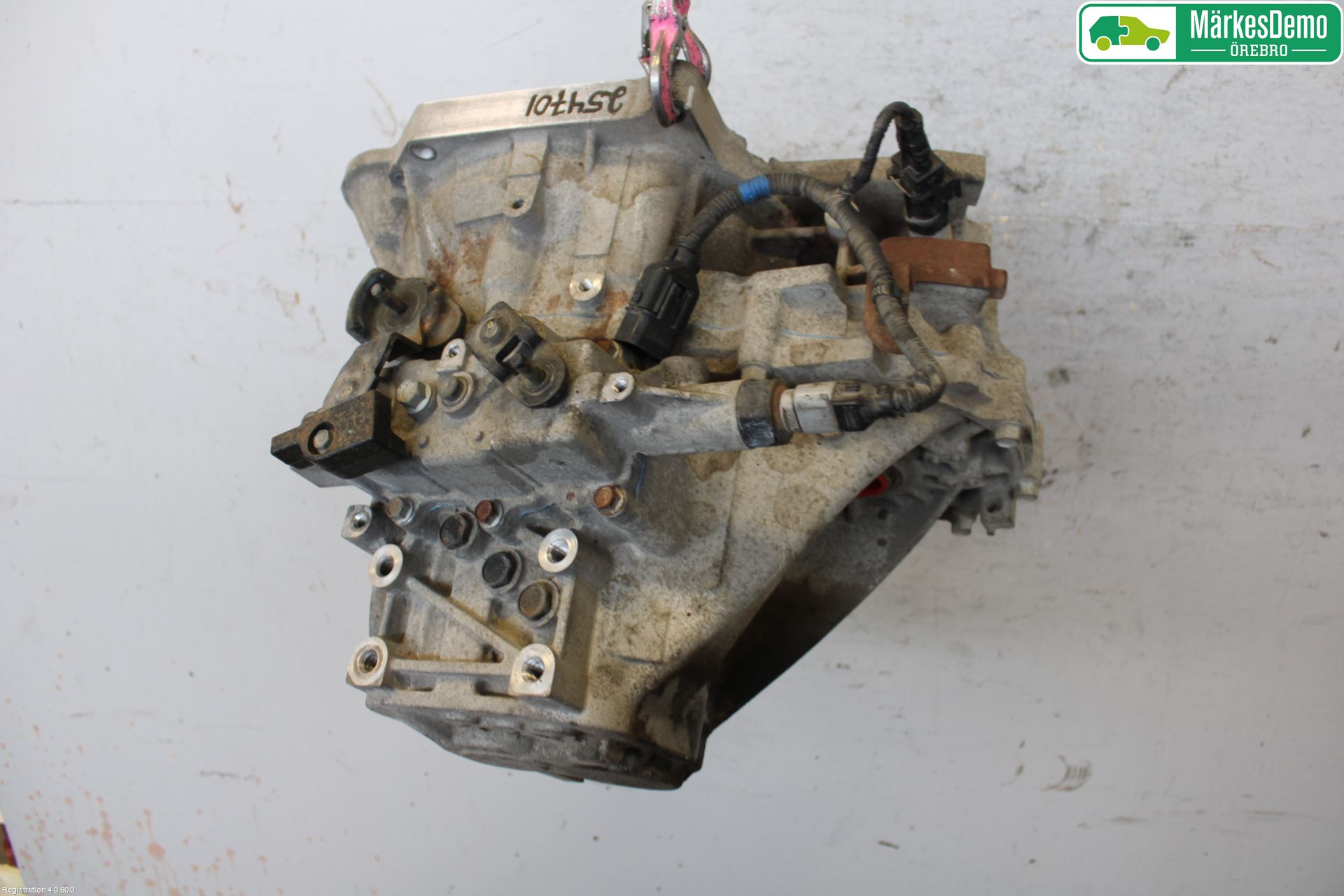 Kia CEED 06-12 Växellåda Man 5 Vxl