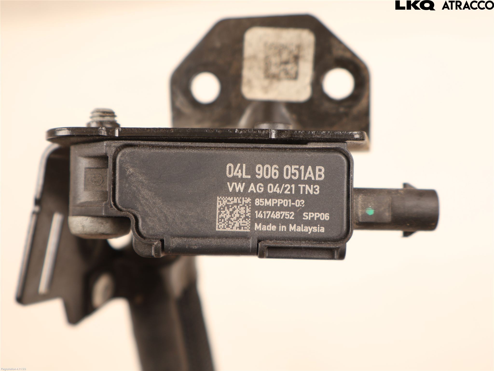 Volkswagen VW CADDY 21- Sensor Avgas