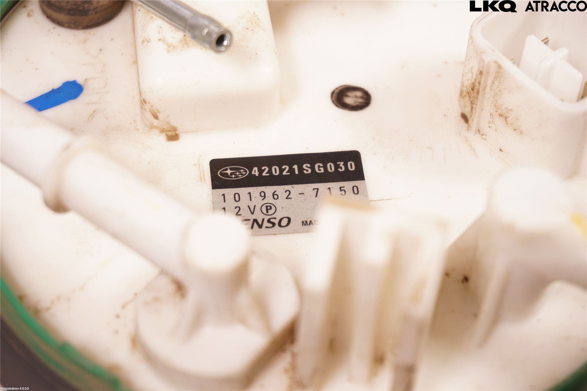 Subaru FORESTER SJ 13-18 Bränslepump El